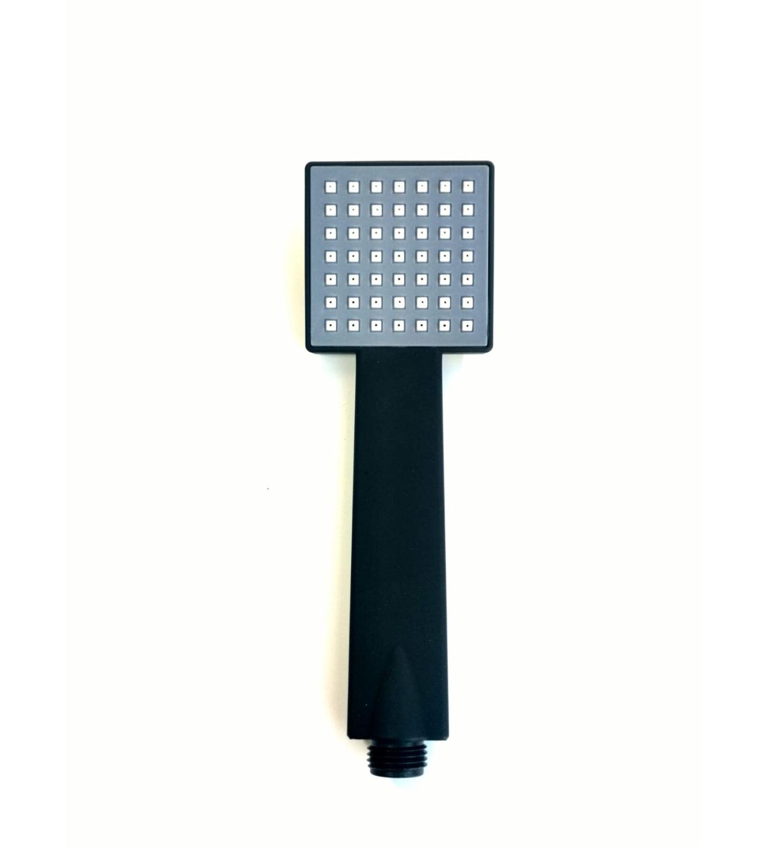 Housler Mat Black Shower Head
