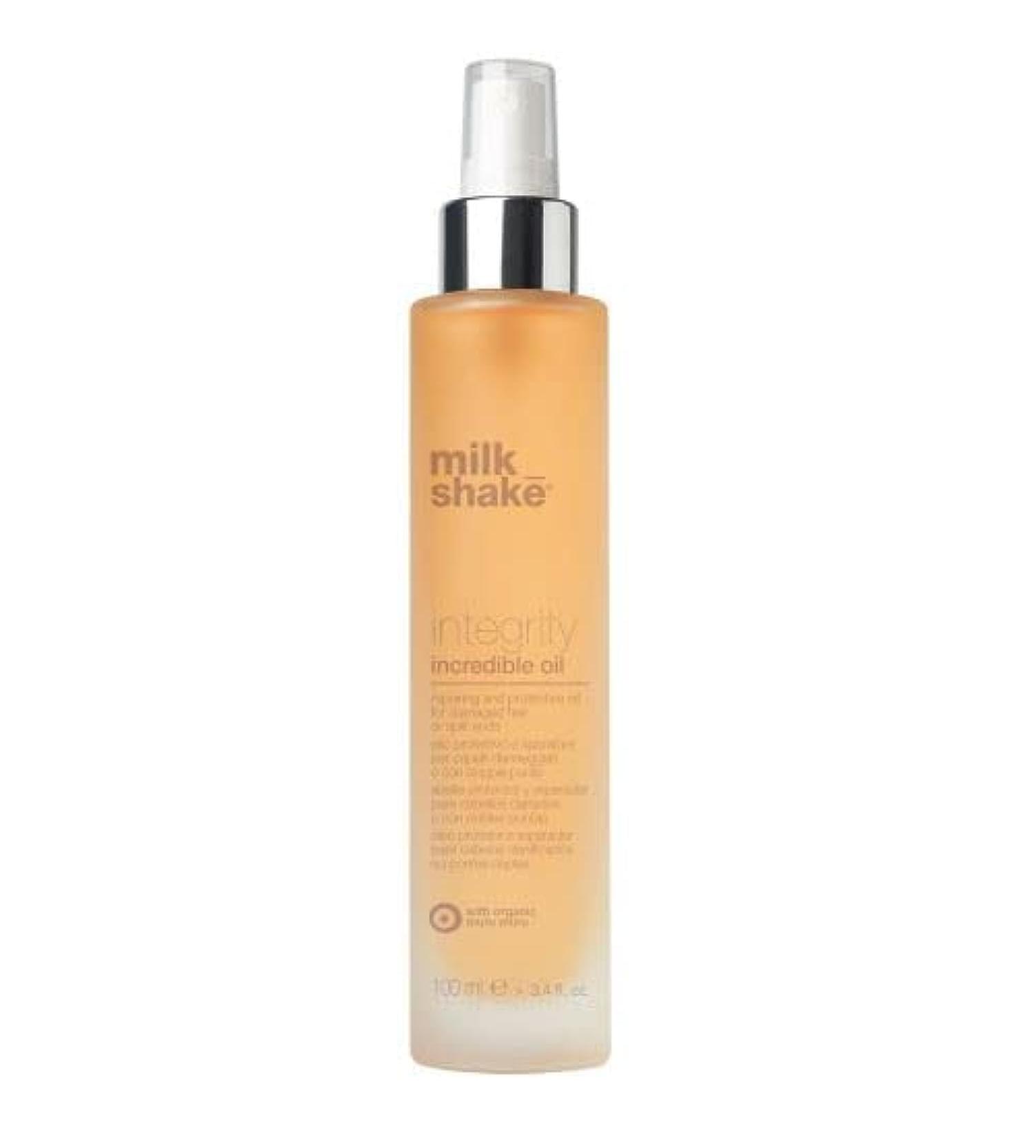 MILK_SHAKE - Integrity Incredible Oil 100 ml