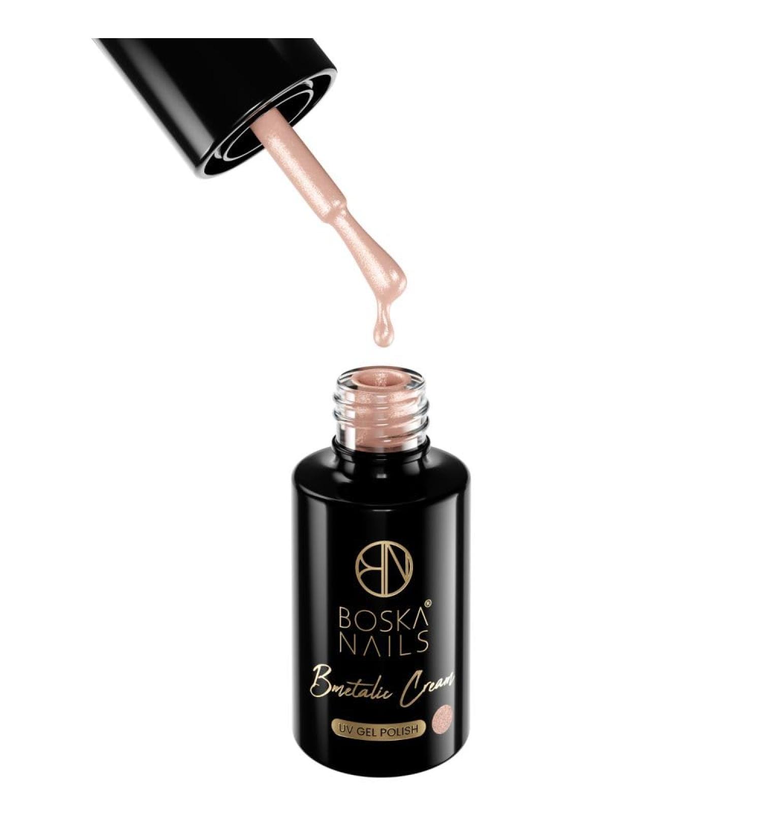 Divine Nails Bmetalic Hybrid Varnish No. 394 6 ml - Buy Online on GoSupps.com