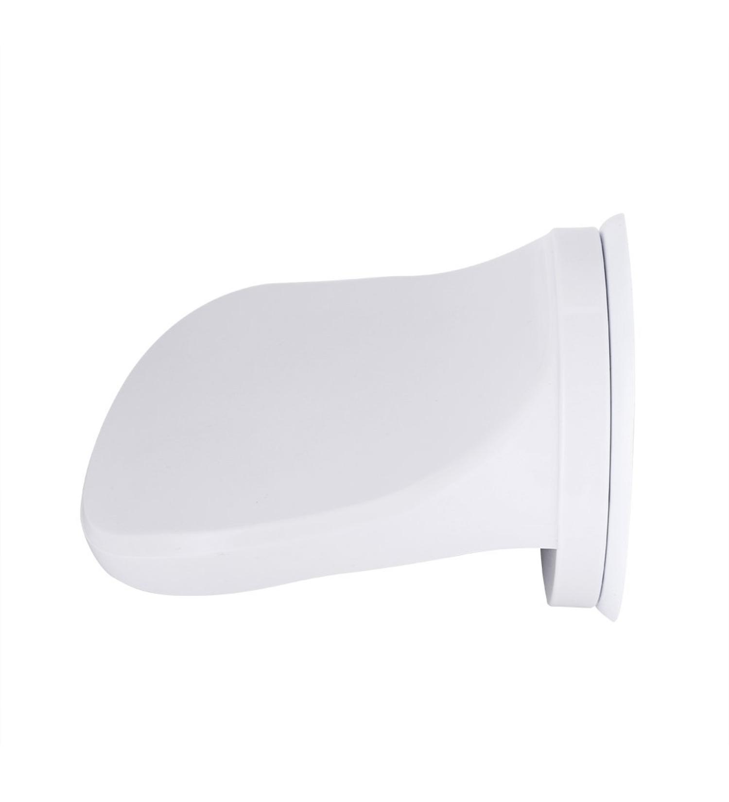 TOPINCN Shower Foot Rest for Shaving Legs - Plastic Suction Cup Shaving Pedestal | Bathroom Shaving Leg Aid for Home & Hotel Use - Buy Online on GoSupps.com