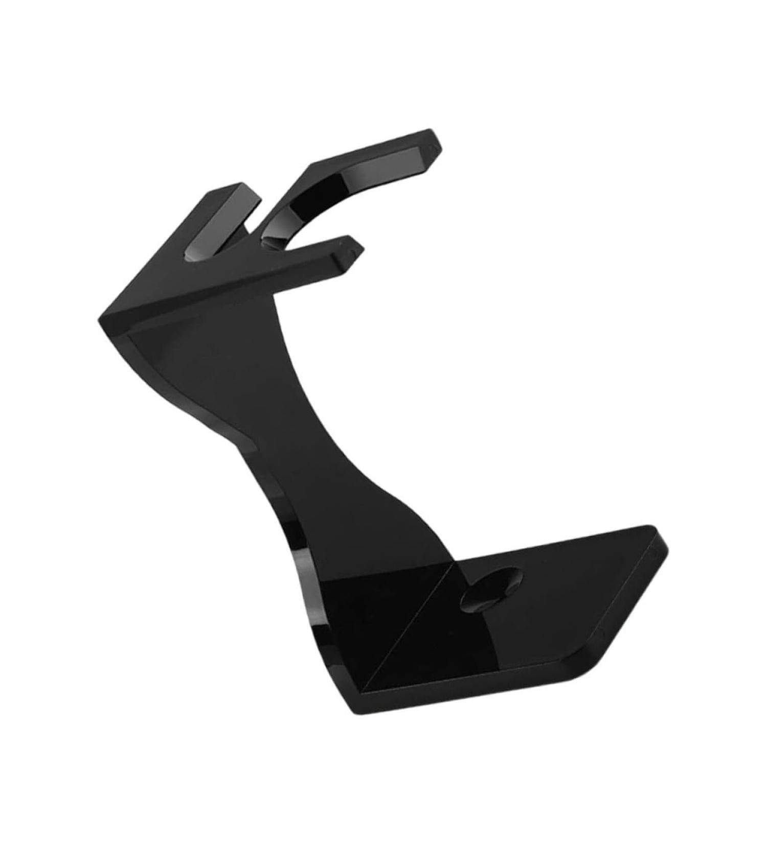 Fomiyes Bart Branch Holder Stand for Safety Razor - Large Enamel Bowl & Acrylic Shaving Accessories - International Shipping Available - Buy Online on GoSupps.com