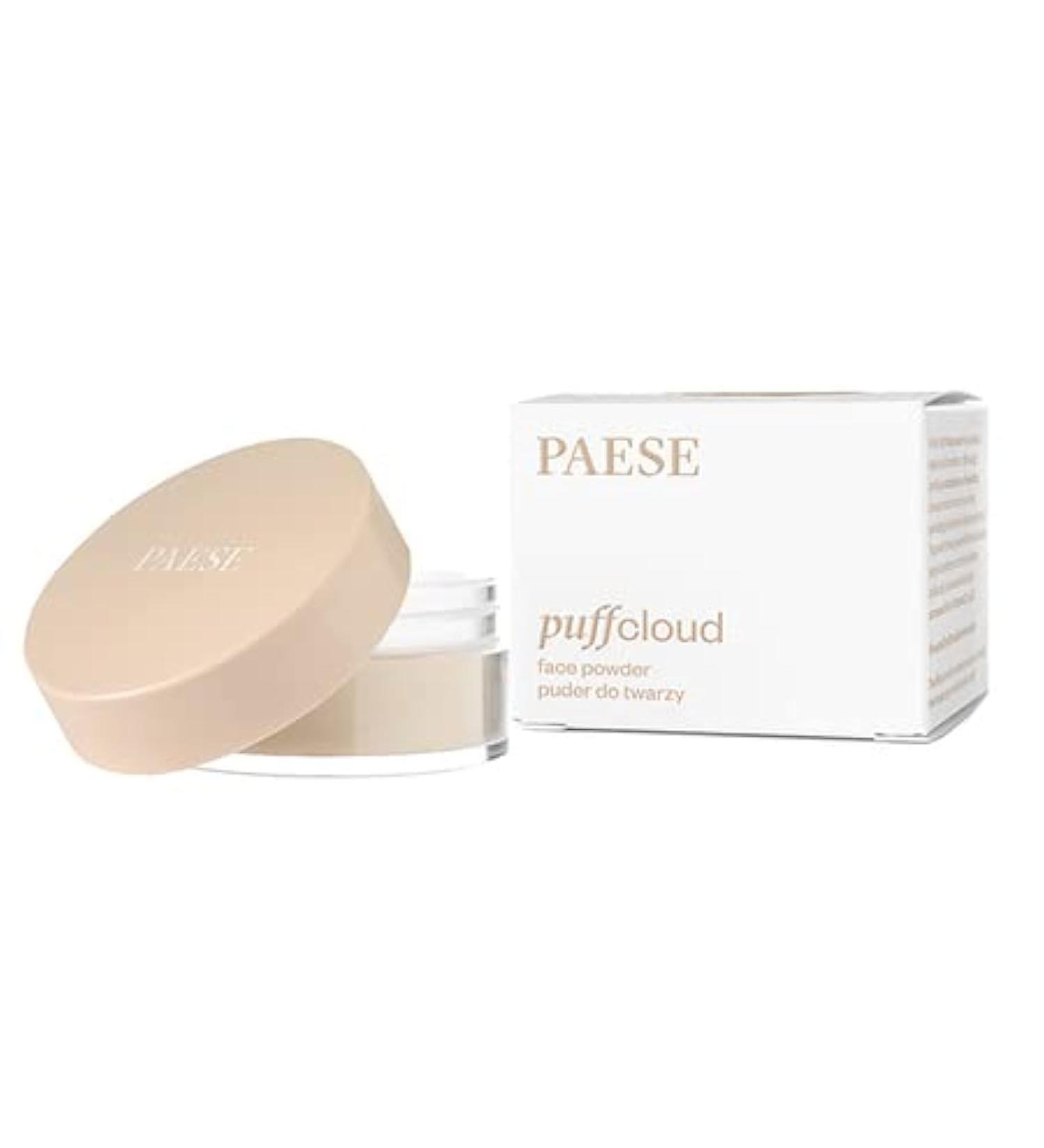 Village Paese Puff Cloud Face Powder 7 g - Buy Online on GoSupps.com