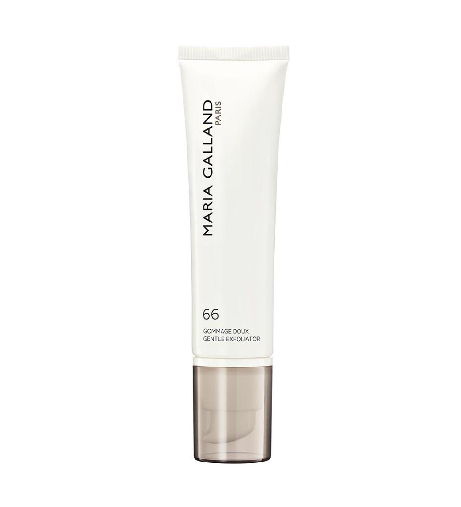 Maria Galland 66 Gommage Doux Enzyme Facial Peeling 50 ml