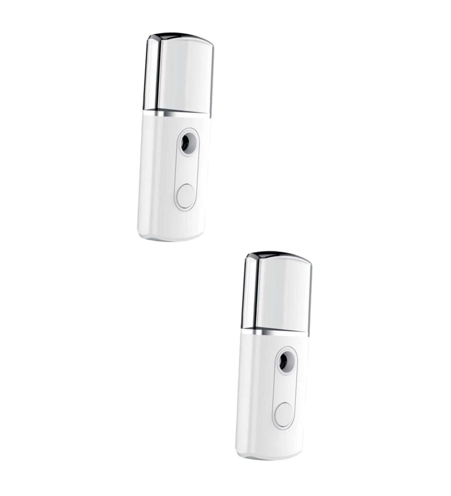 DRESSOOS 2 Pcs Mini Face Spray Device Mister Facial Mist Sprayer Dark Vampire Costume for Steamer White - Buy Online on GoSupps.com