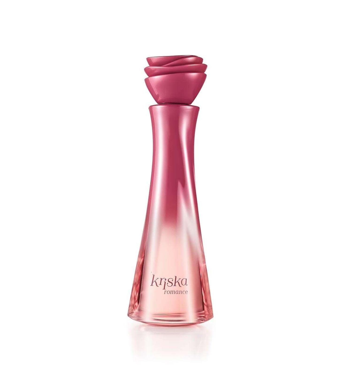 Kriska Romance Eau de Toilette for Women - 100ml | Buy Internationally | Natura Perfume - Buy Online on GoSupps.com