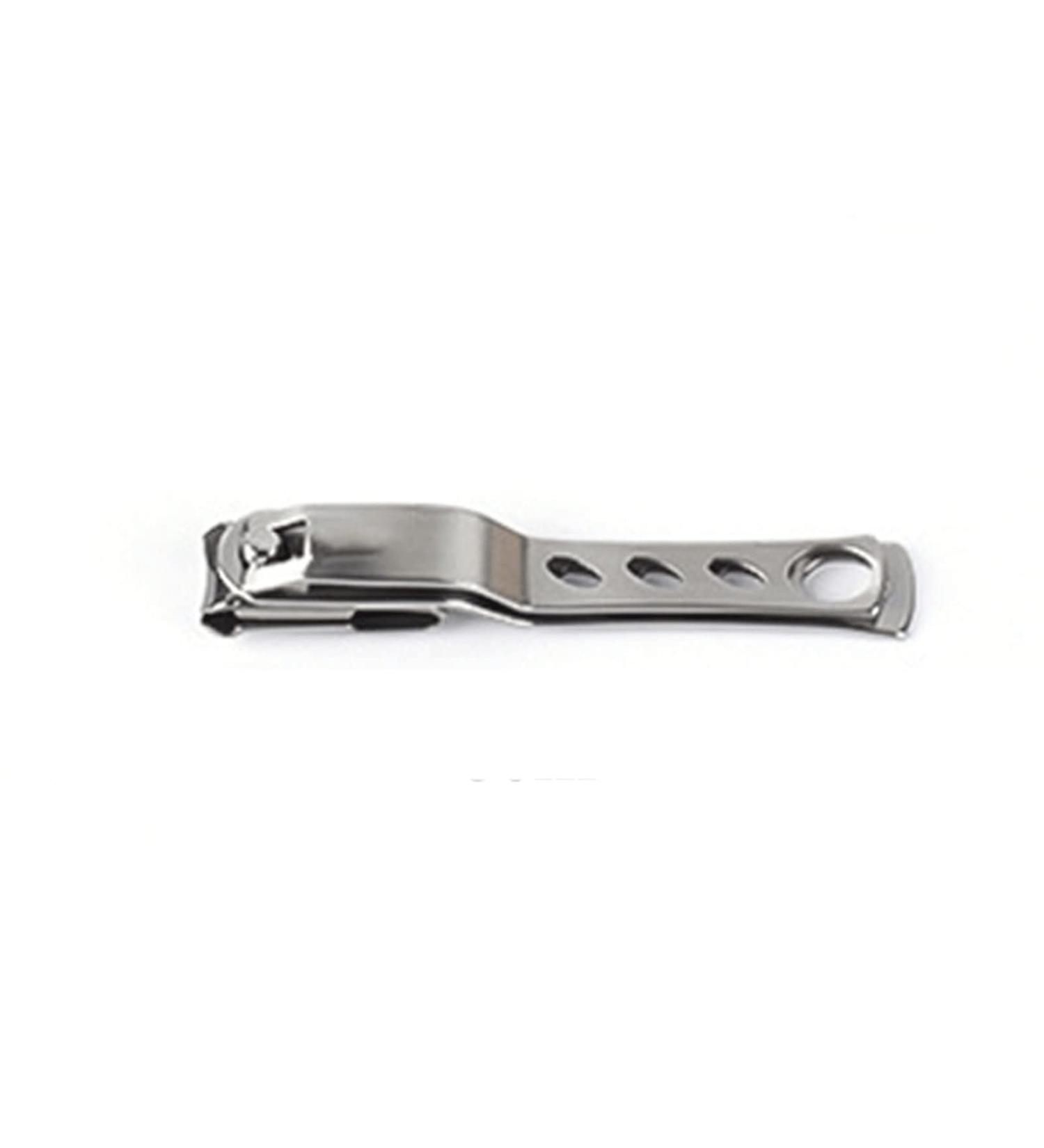 SUICRA Nail Clippers Fingernail Clipper Toenail Nail Toe Clipper Cutter Trimmer Scissor Stainless Steel Manicure Pedicure Tool 360 Degree Rotary Cuticle Toenail Nail Clipper (Size : Small) - Buy Online on GoSupps.com