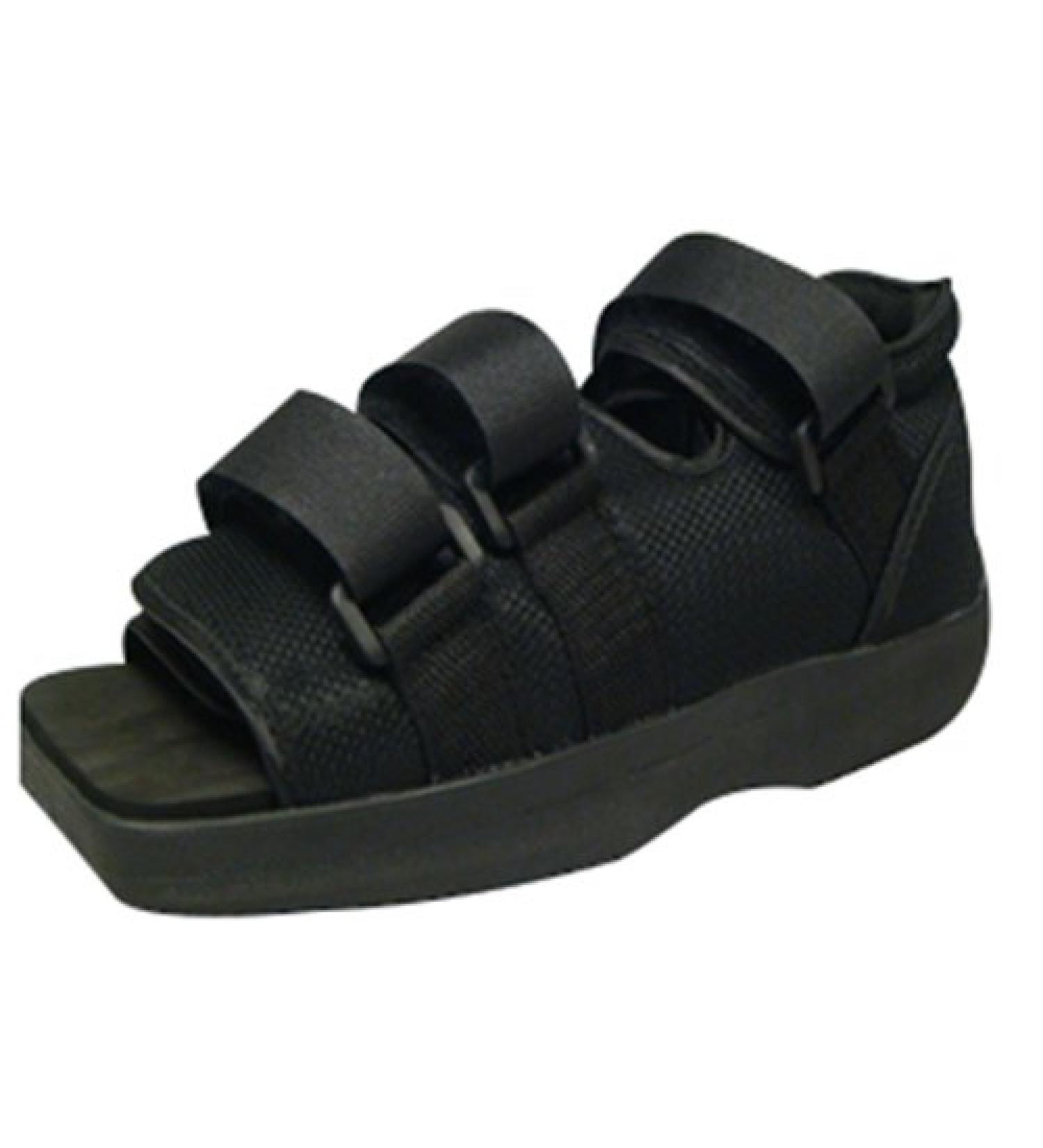 Bird & Cronin 08143243 DLX2 Post-Op Shoe Square Toe Medium Female