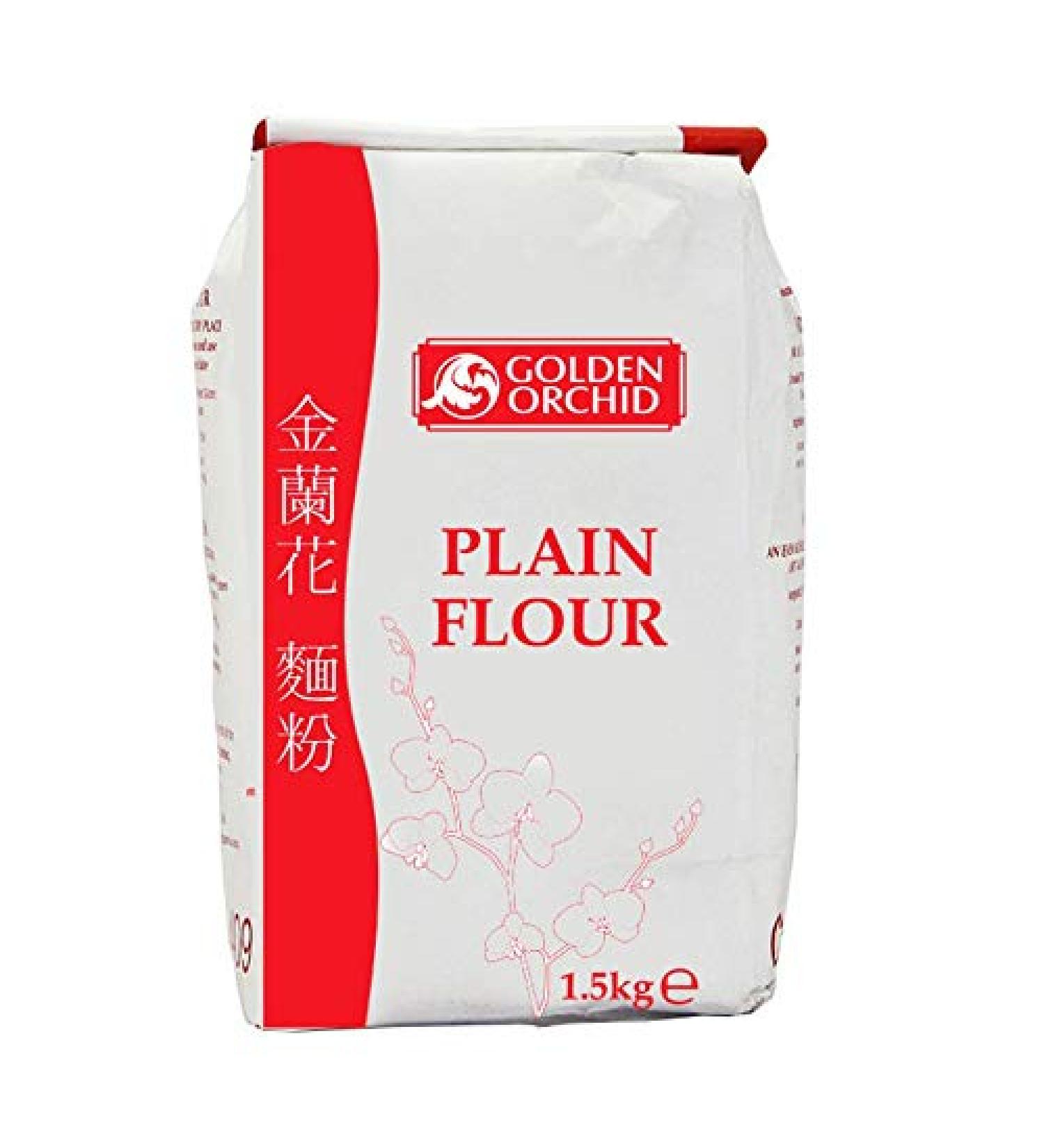Thai Food Online Regular flour All purpose flour 15 kg by Golden Orchidee