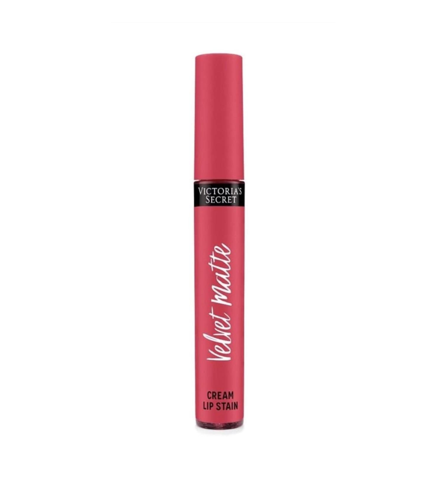 Victoria's Secret Velvet Matte Cream Lip Stain Impulsive3.1g Impulsive 3.1 g (Pack of 1)