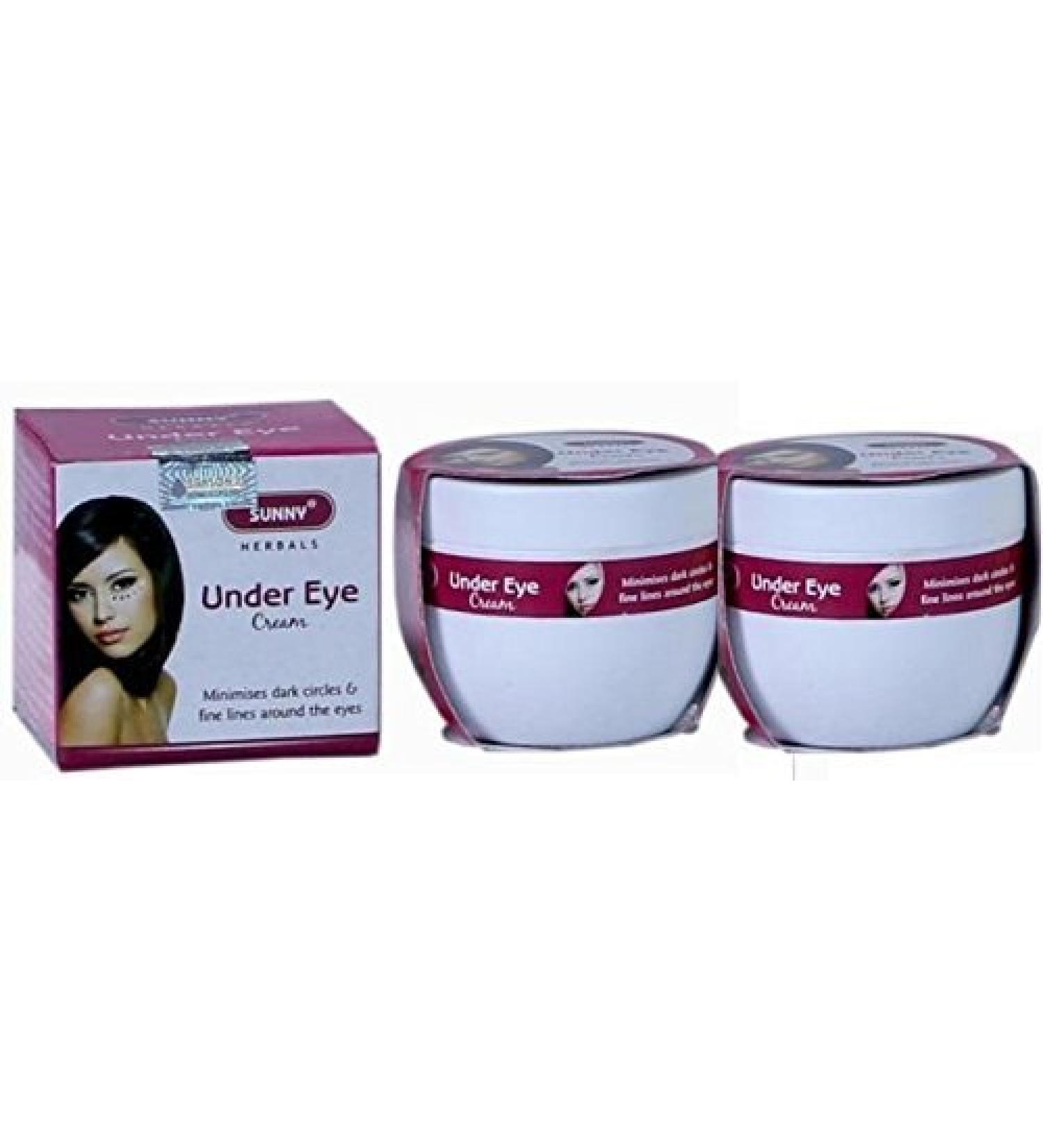 2x Baksons under Eye Cream for anti -aging eye cream - Best Eye Treatment for Under Eye Wrinkles Dark Circles Puffy Eyes.by Baksons Pack of 2