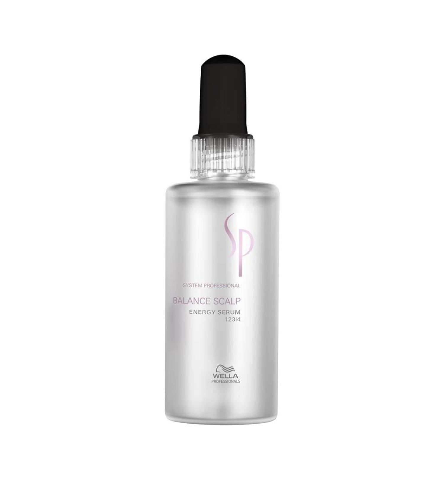 Wella SP System Professional BS Energy Serum 100 ml 1 pack
