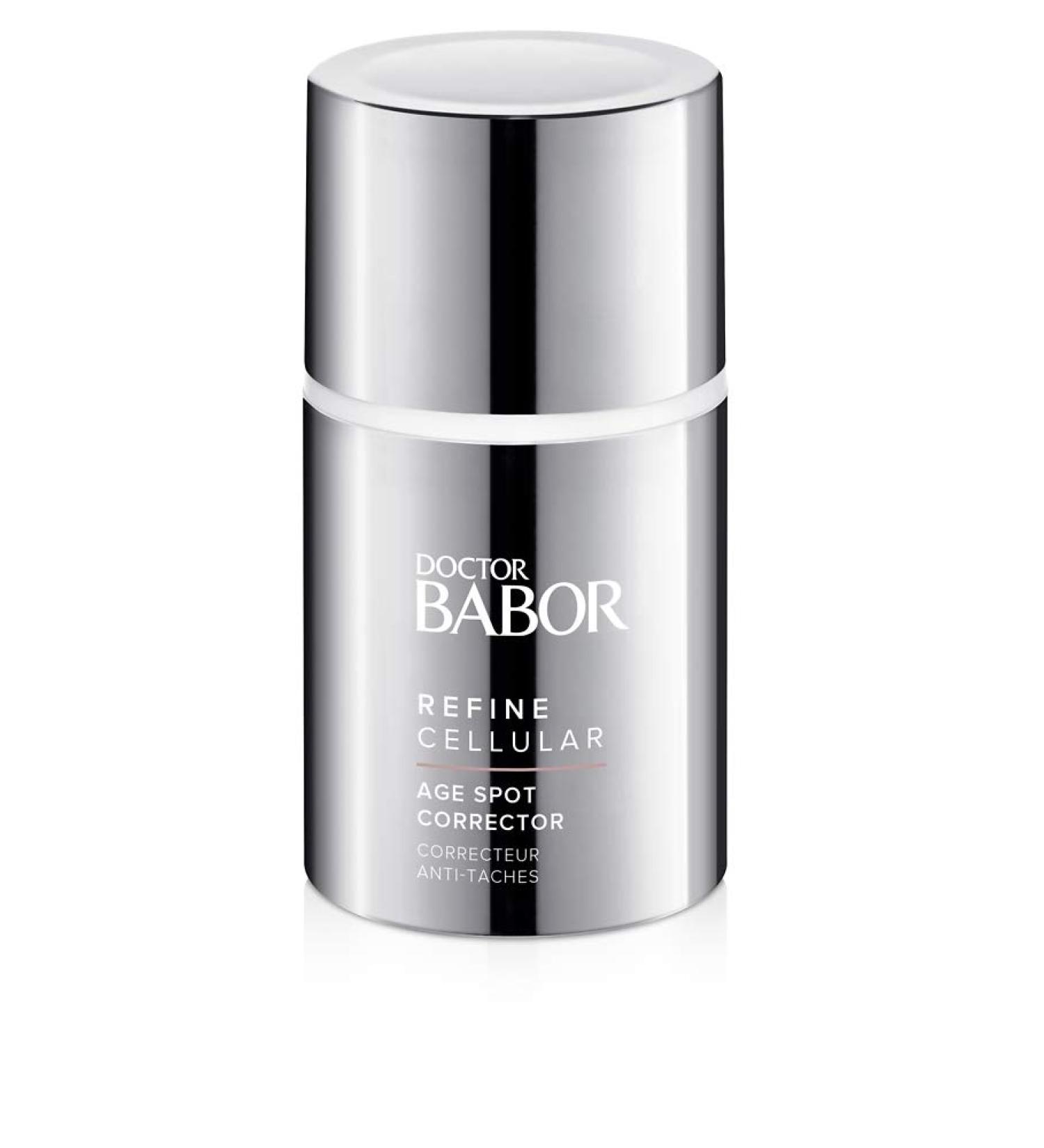 DOCTOR BABOR REFINE CELLULAR Age Spot Corrector Serum 50ml - Minimize Pigment Spots | International Shipping - Buy Online on GoSupps.com