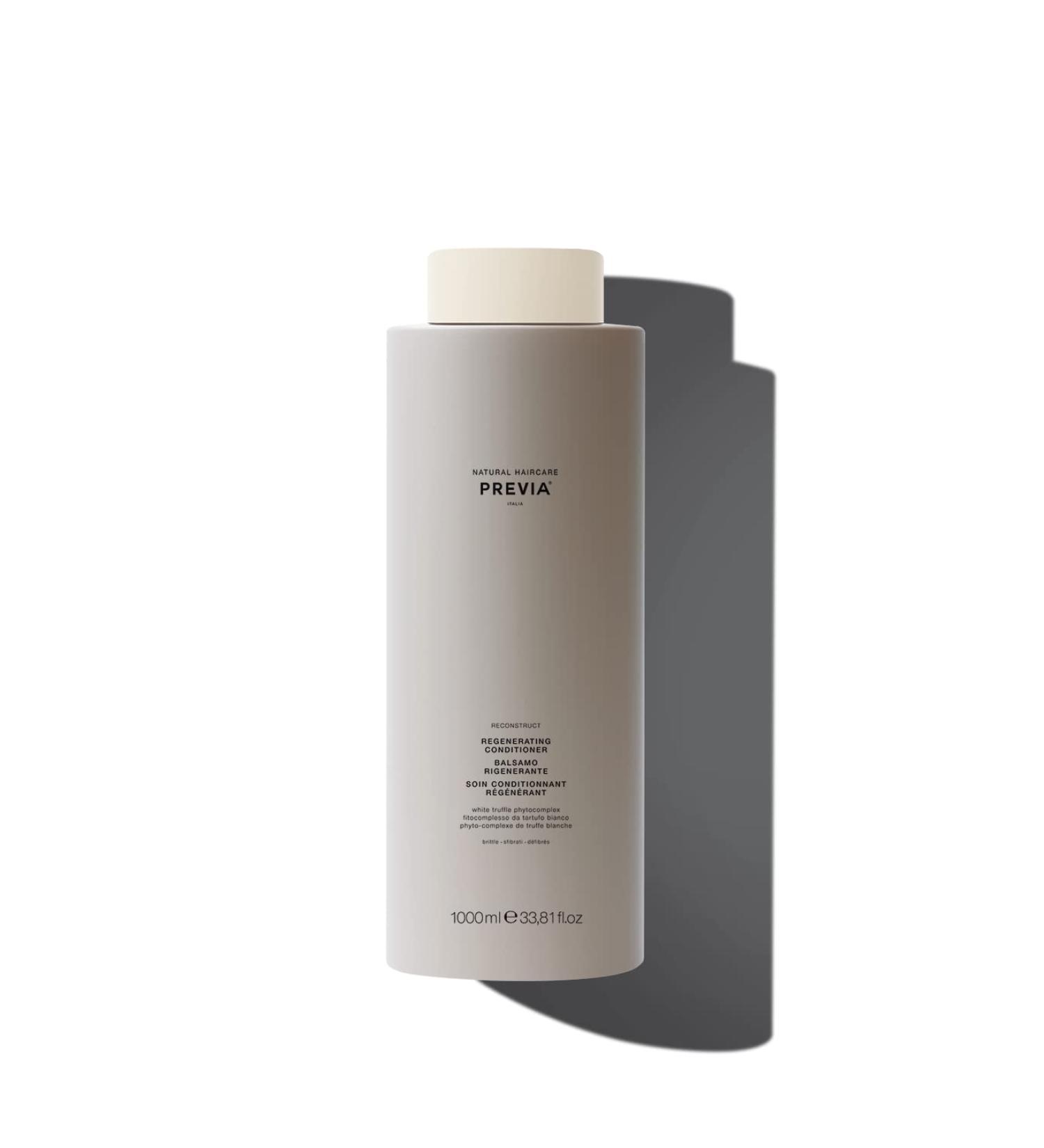 Shop Previa Reconstruct Regenerating Conditioner 1000 ml - International Shipping Available - Buy Online on GoSupps.com