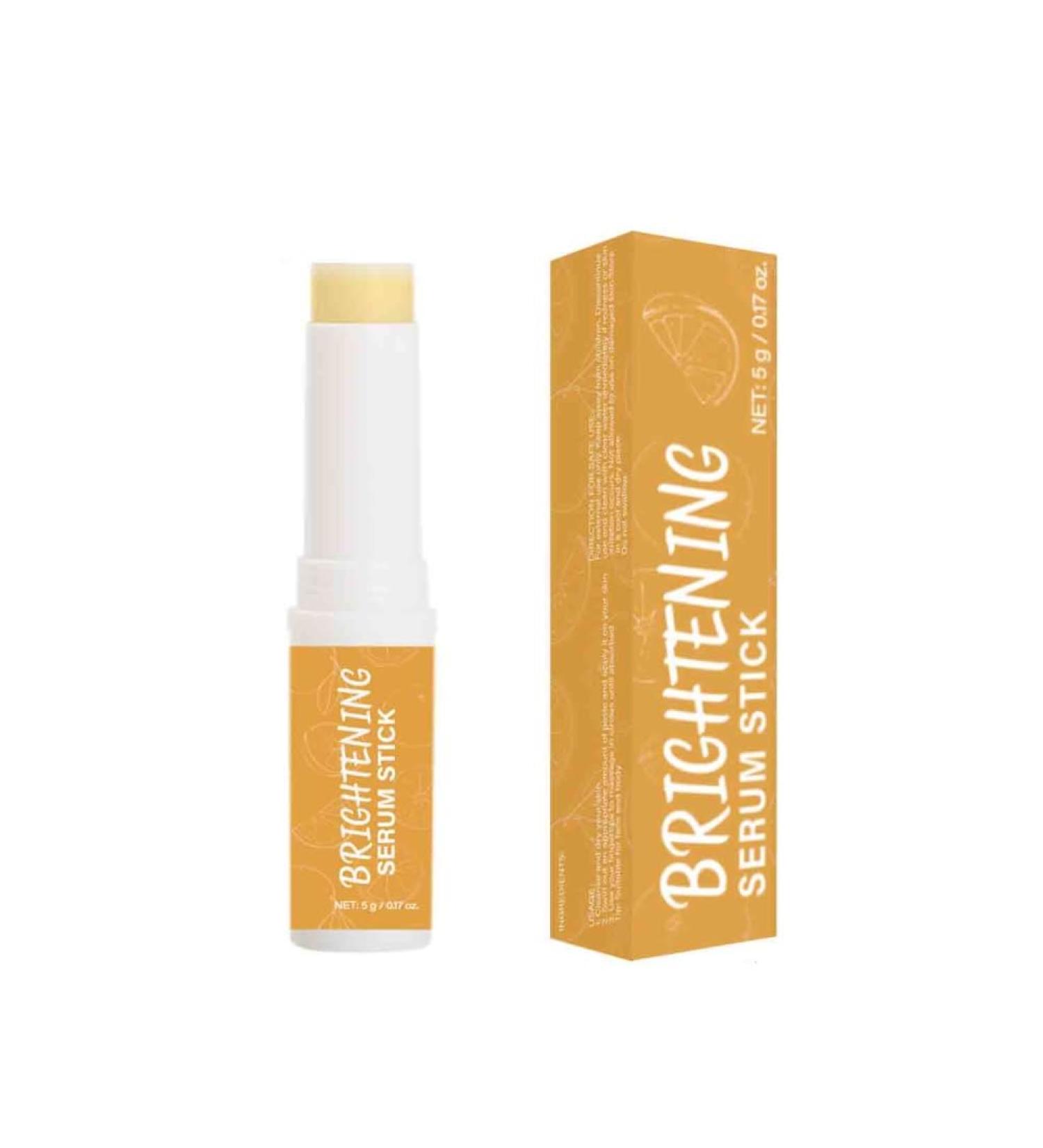 3PCS Whitening Freckles Serum Stick Remove Melesmas Dark Spots Melanin Pigmentation Lighten Brighten Face Cream - Buy Online on GoSupps.com