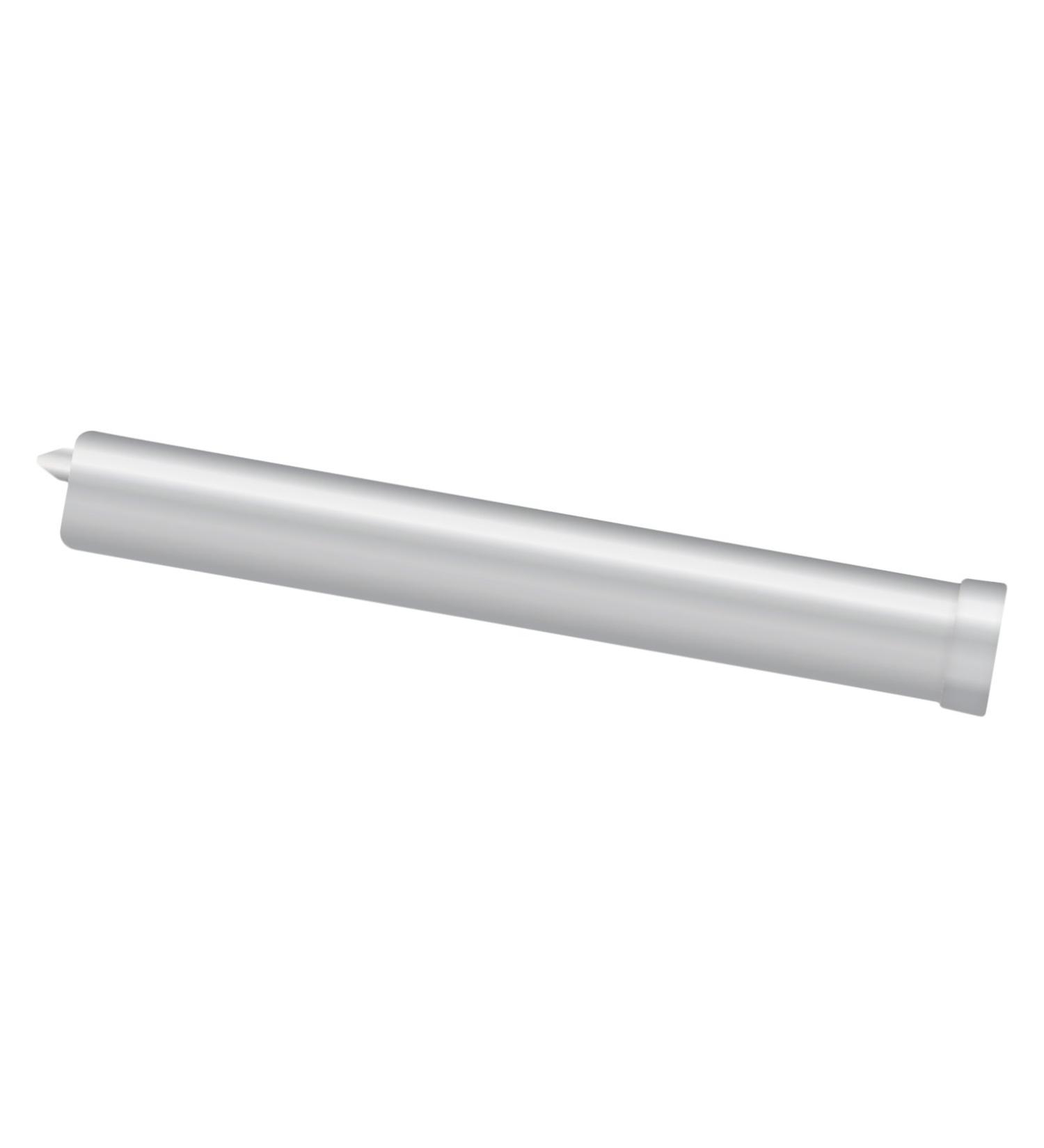 Bon Vital Reusable Clip for Massage Creams & Lotions - Squeeze Every Drop | Fits 8 oz Refillable Tube - Buy Online on GoSupps.com