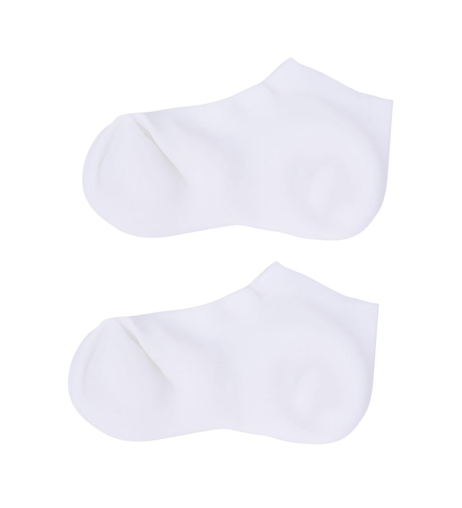 Ipetboom 1 Pair Protective Socks Silicone Socks Heel Socks Gel Socks for Cracked Feet Moisturizing Stocking Practical Design Lotion Socks Heels Socks Whitening Sebs Miss High Heel - Buy Online on GoSupps.com