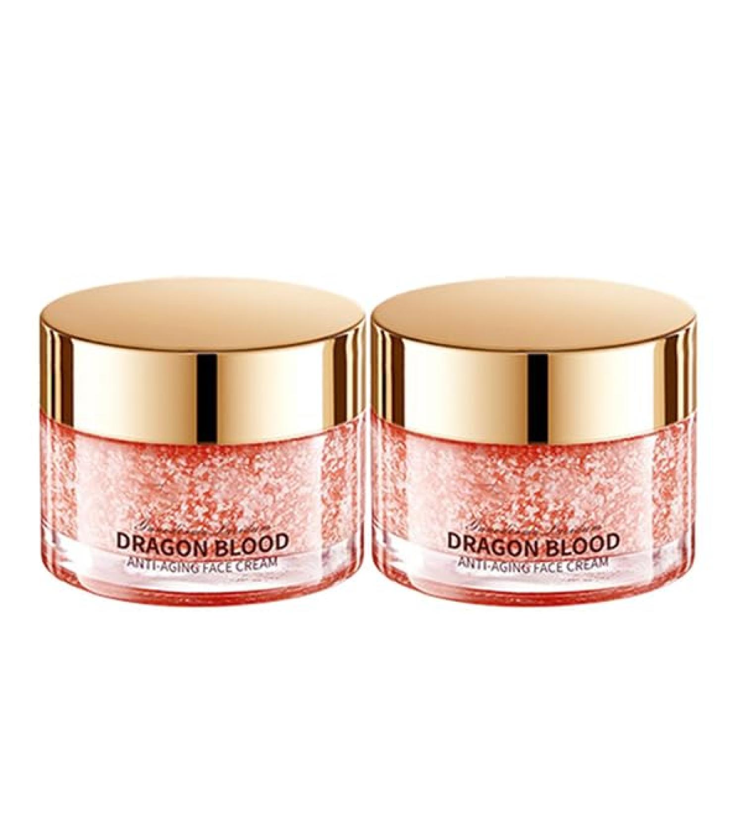 Dragon Blood Retinol Dragon Blood Cream Moisturizer Nourishing Rejuvenating Cream With Retinol Rejuvenate Skin (2pcs cream) 2pcs 0.59 Fl Oz (Pack of 3) - Buy Online on GoSupps.com