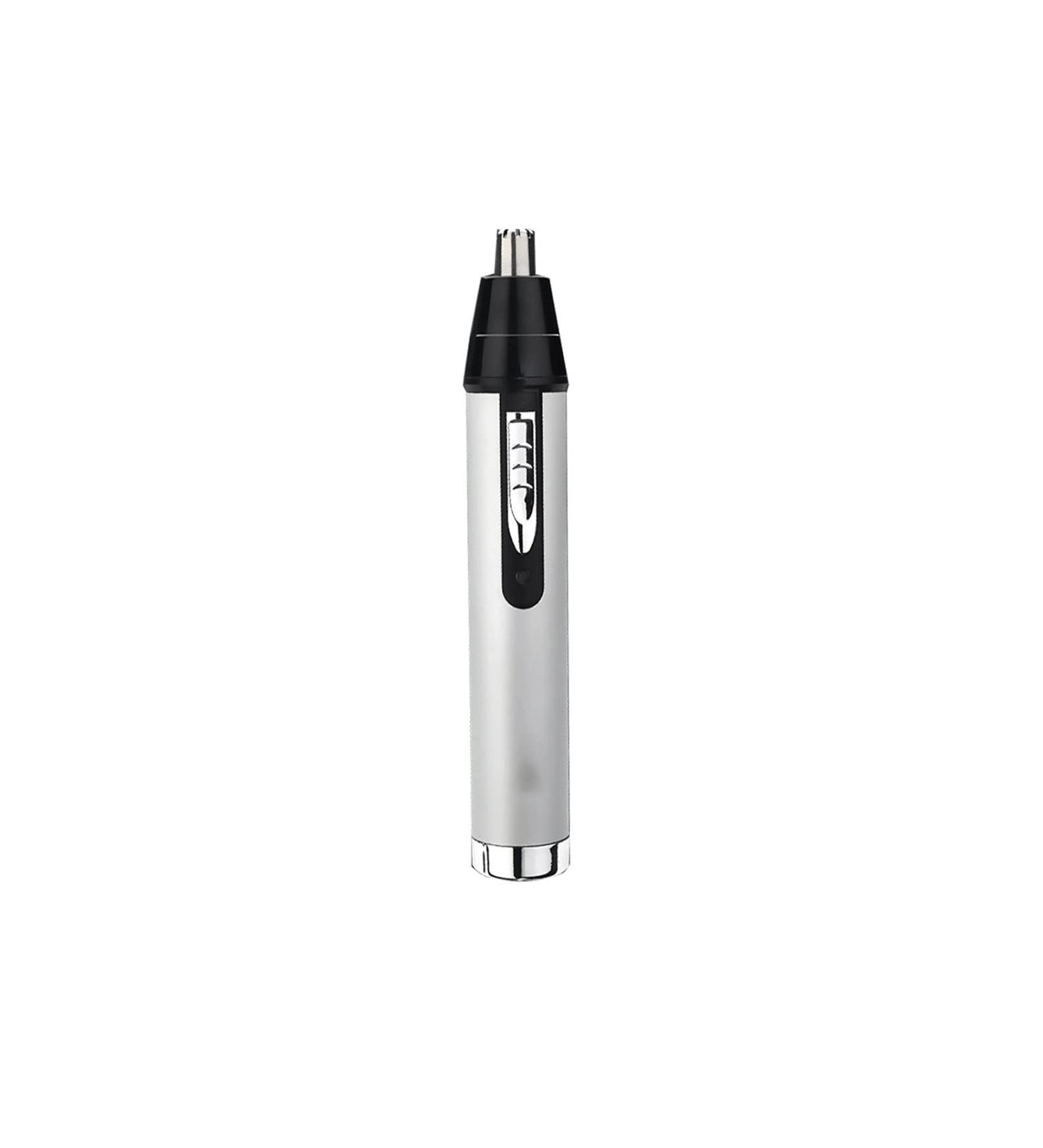 Buy Portable Electric Nose Hair Trimmer - Simple Ear Hair Remover Clipper for Precision Grooming Worldwide - Buy Online on GoSupps.com
