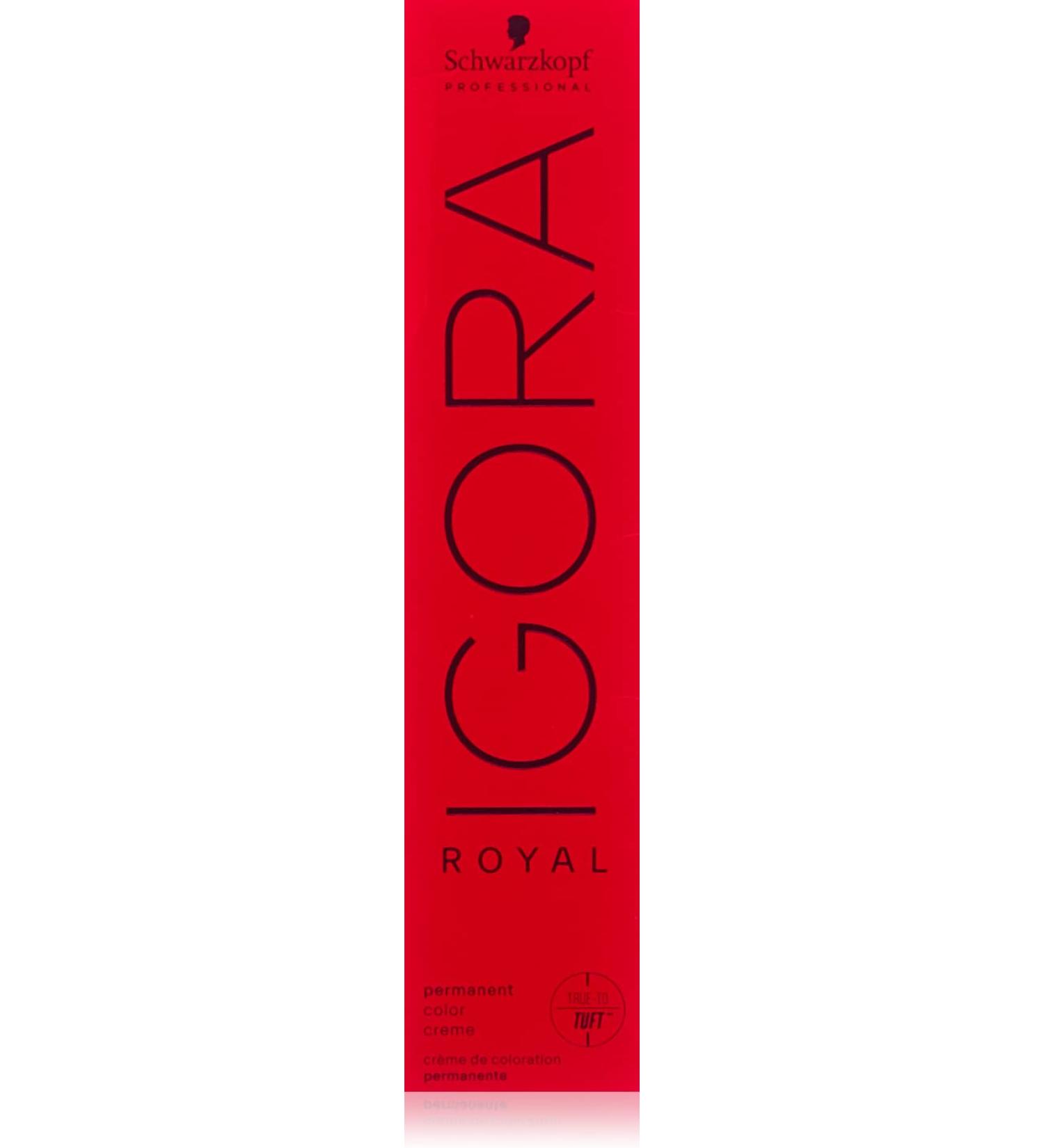 Buy Igora Royal 4-46 Nudes 60ml - Premium Hair Color for Vibrant Shades | International Shipping Available - Buy Online on GoSupps.com