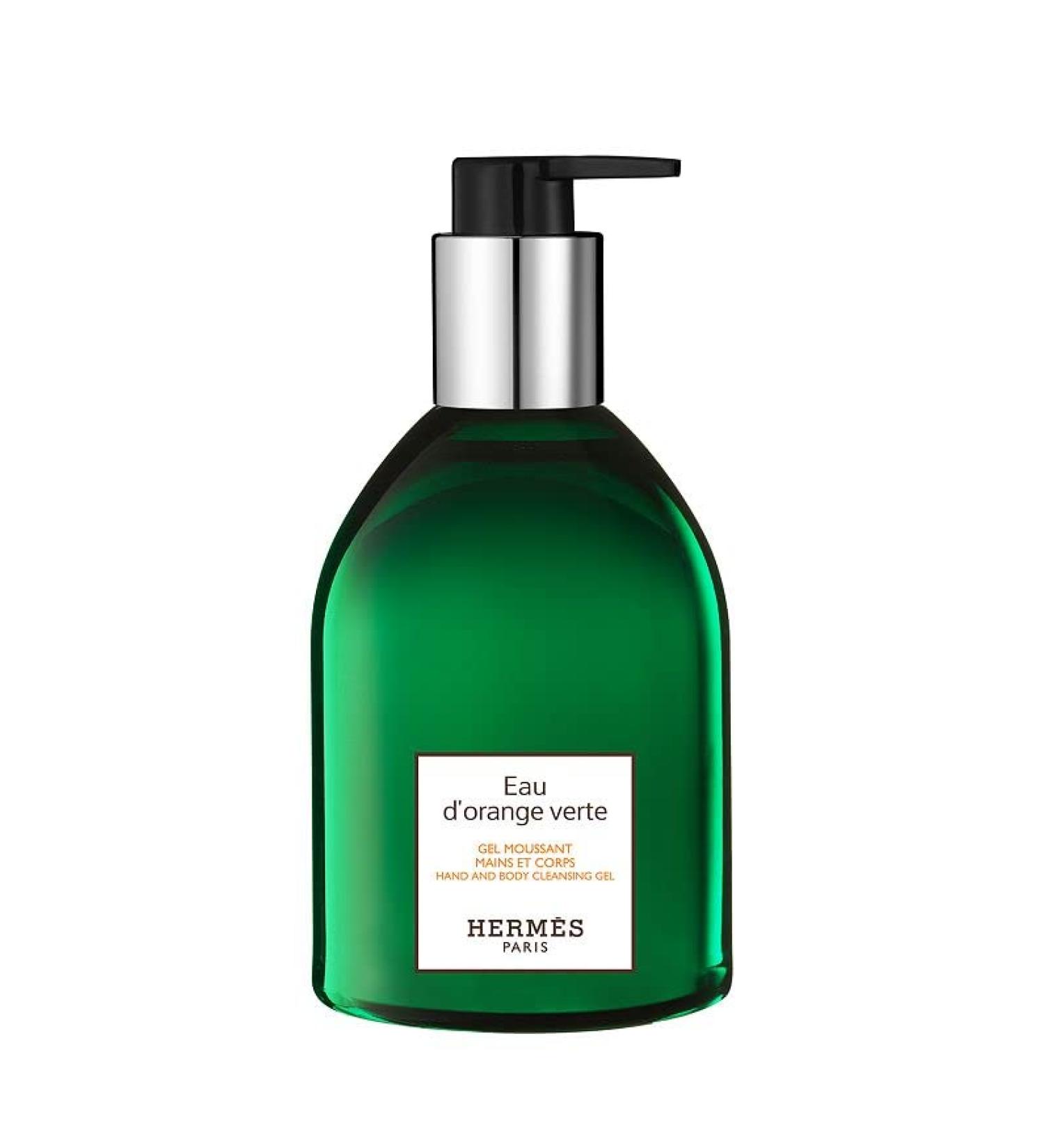 Eau D'Orange Verte by Hermes Hand & Body Cleansing Gel 300ml