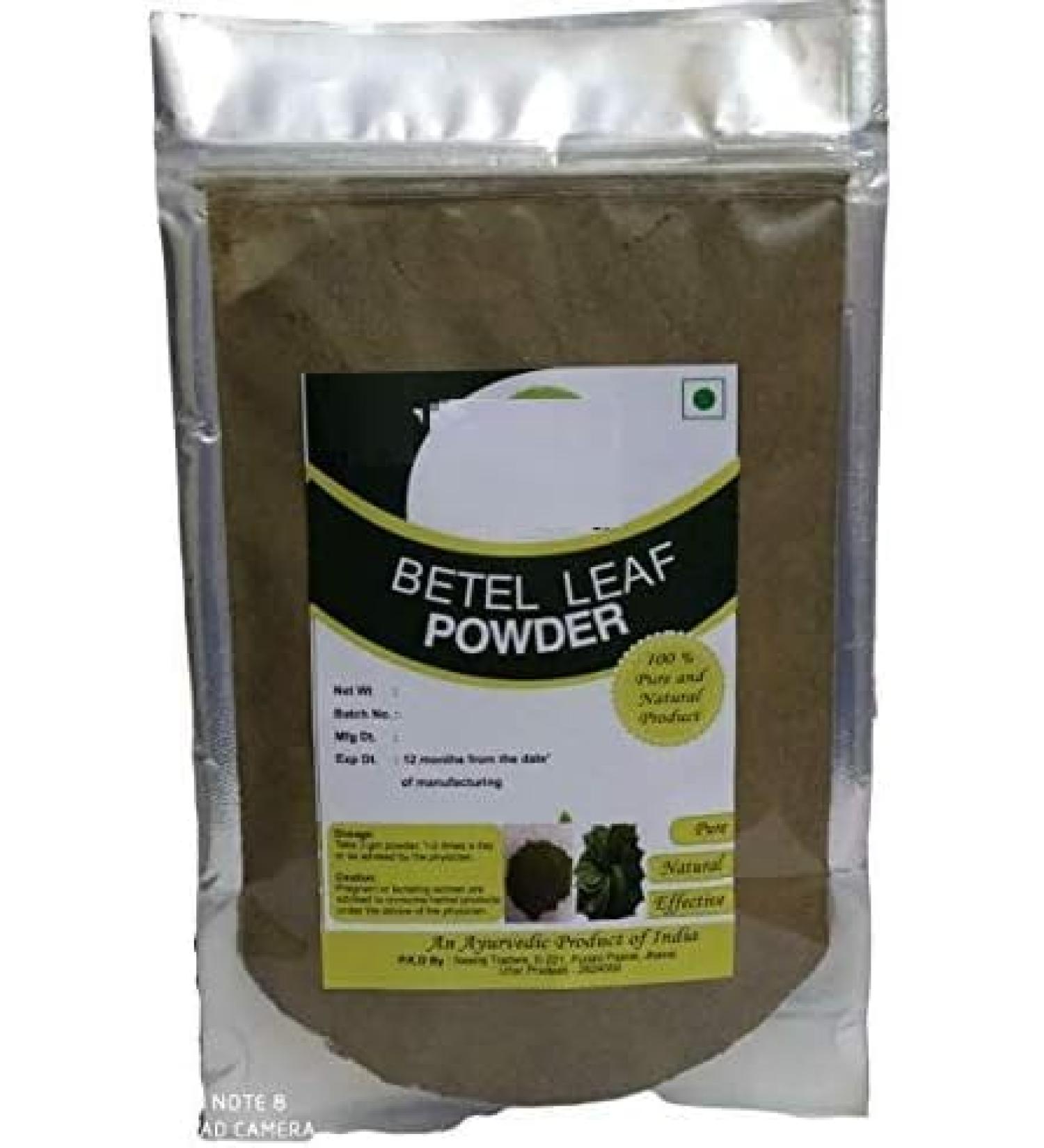 Neeraj Traders Betel Leaf Powder (100gm)
