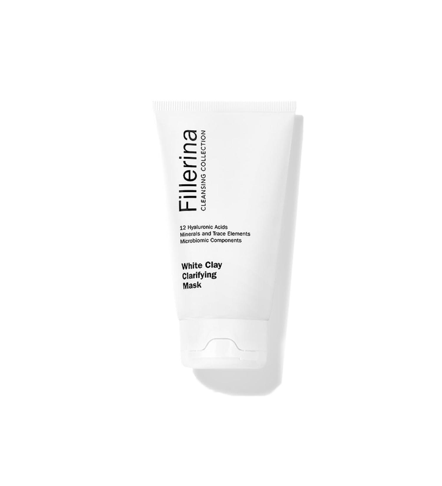  Fillerina Fillerina Cleansing Collection White Clay Lightening Mask 75ml - Buy Online on GoSupps.com