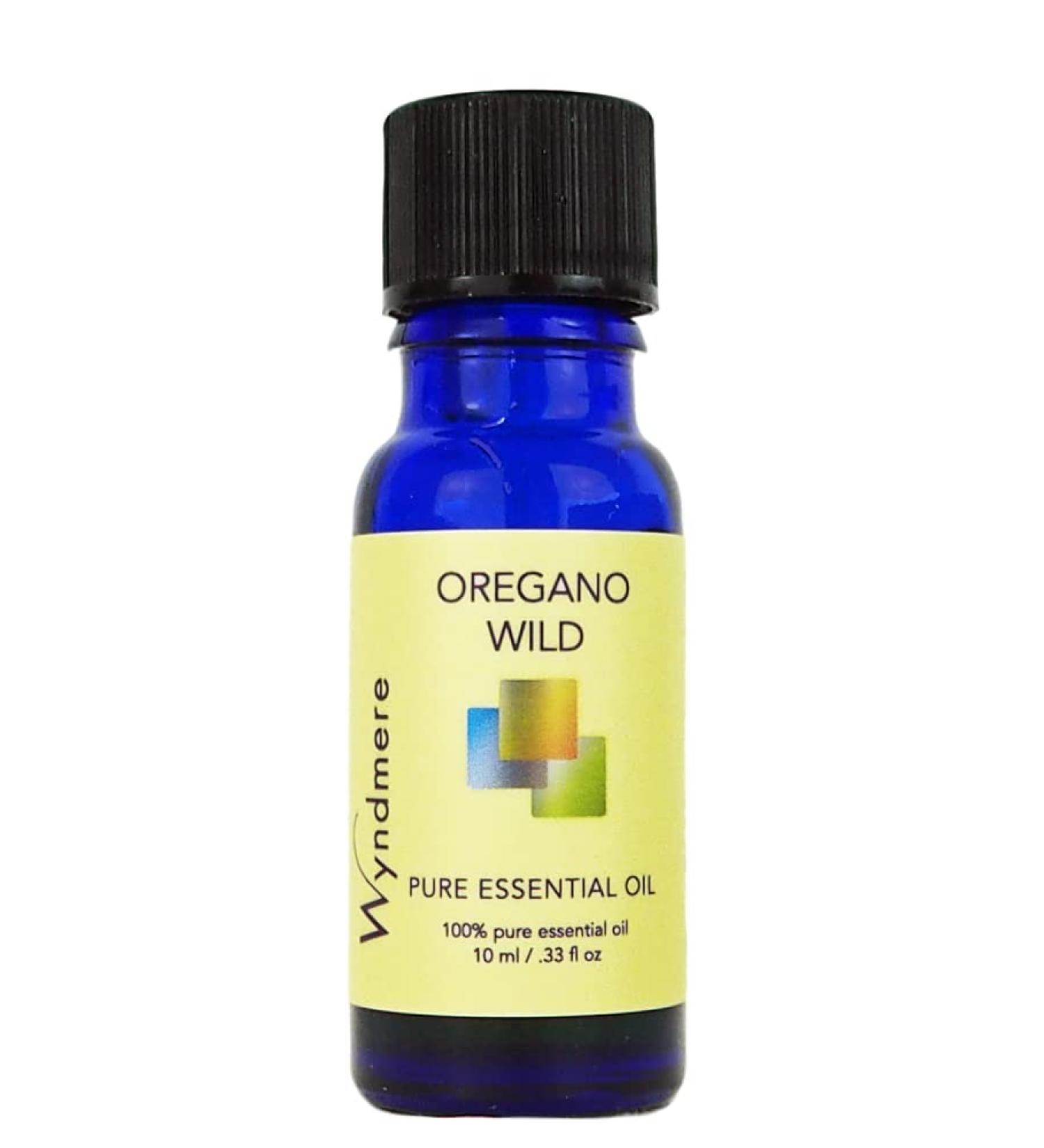 Wyndmere Wild Oregano Essential Oil - 100% Pure Therapeutic Grade - 10ml | International Shipping Available - Buy Online on GoSupps.com