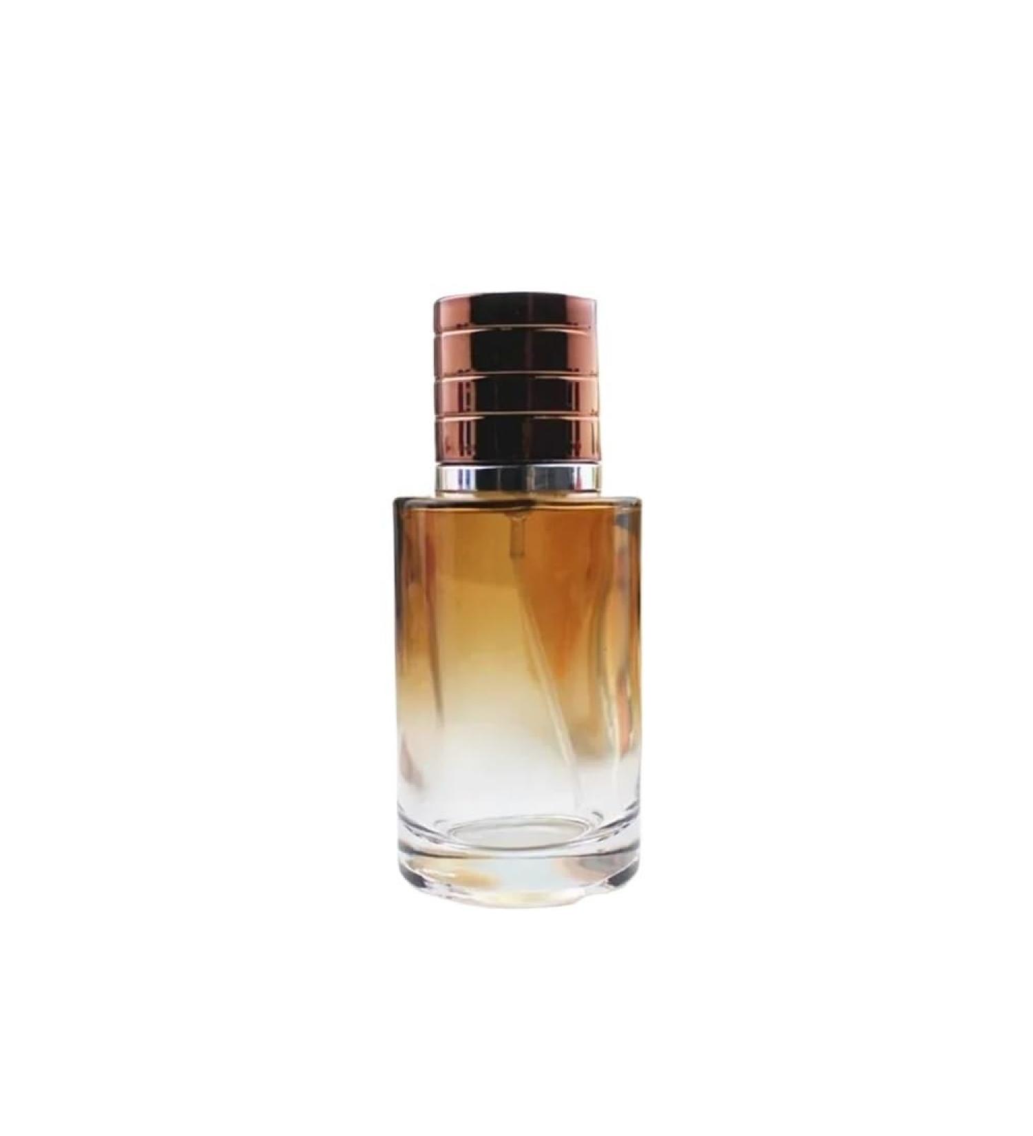 5Pcs 30ml Brown Thick Glass Perfume Bottles - Refillable Travel Spray for Makeup & Perfumery | International Shipping - Buy Online on GoSupps.com