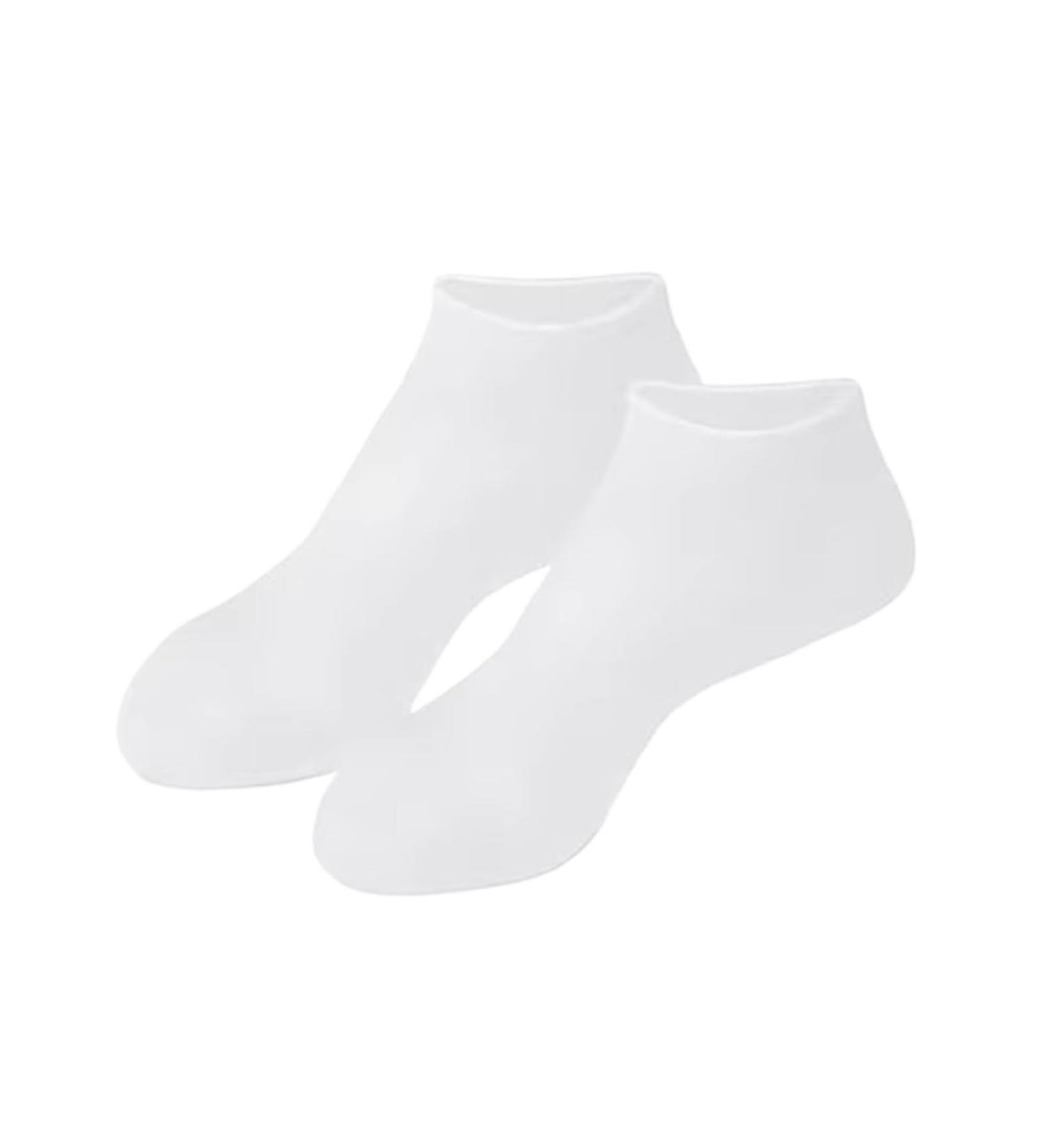 1pair Silicone Socks Moisturizing Gel Socks Exfoliating and Preventing Dryness Cracked Dead Skin Protector (Color : B 1 Pair Size : One Size) One size B 1 Pair - Buy Online on GoSupps.com