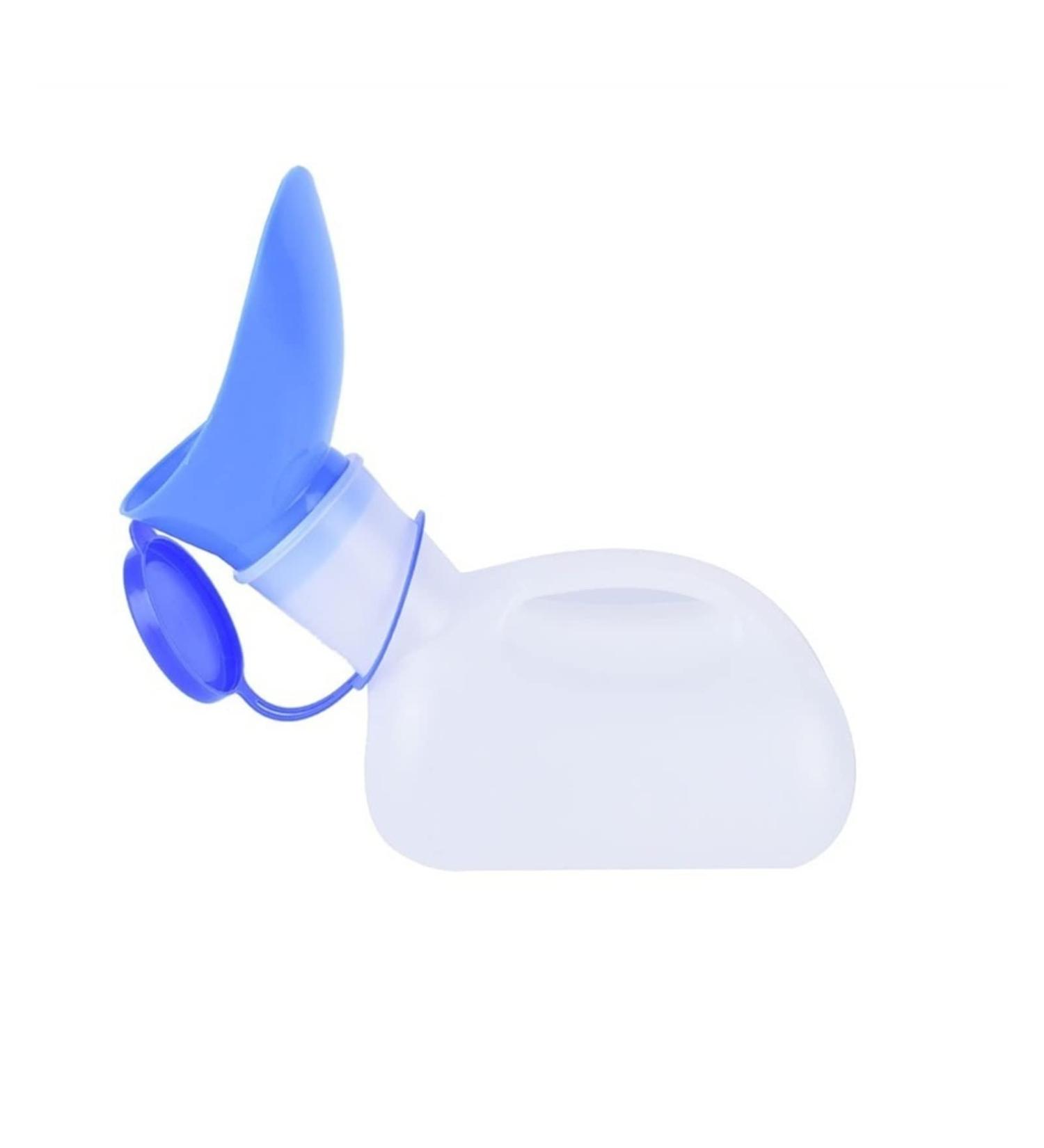 Portable Urinals Man Woman Portable Urinal Travel Car Toilet Kids Potty Pee Camping Large Capacity Urinals Cute for Men Women (Color : 01) - Buy Online on GoSupps.com