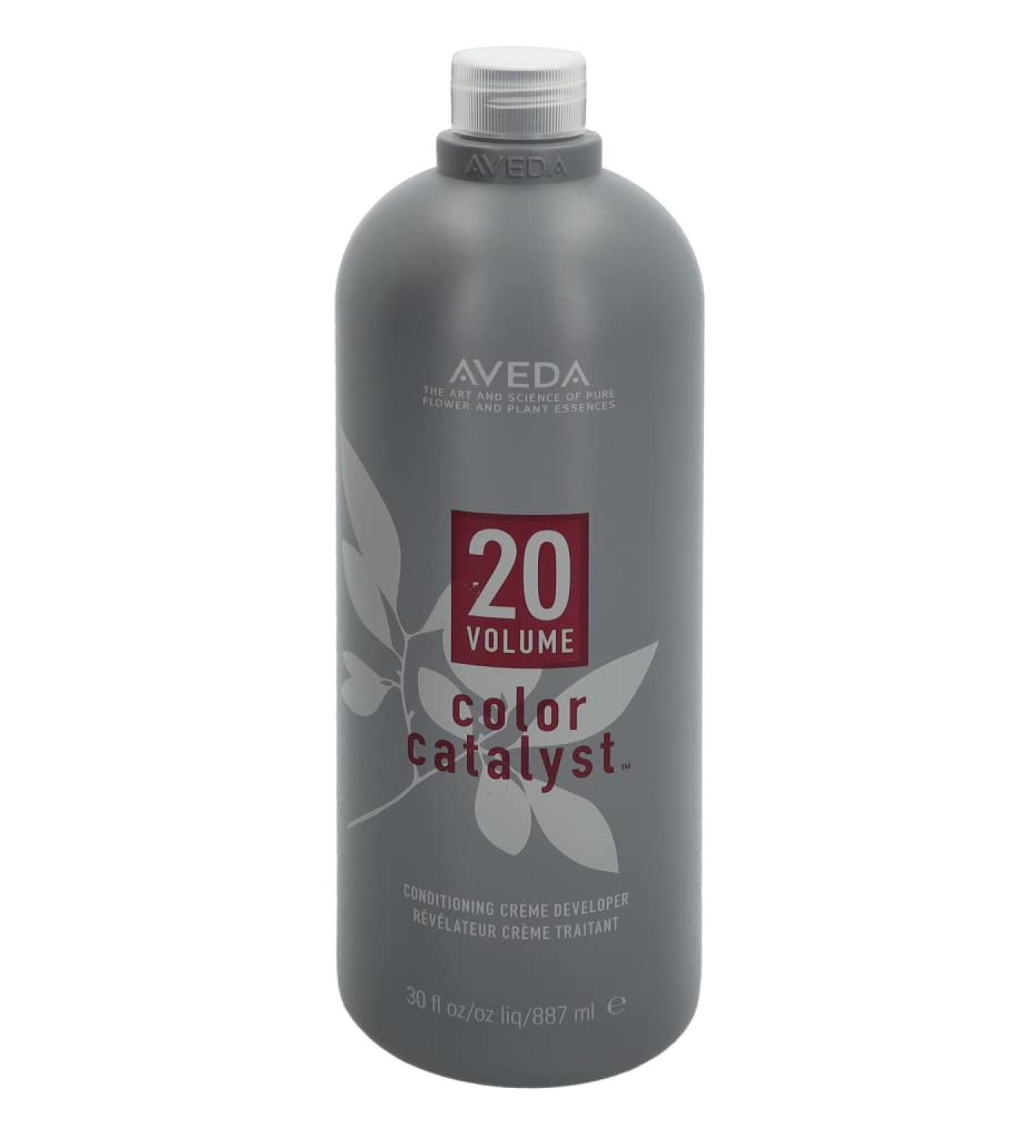 Aveda Volume 20 Developer Color Catalyst Conditioning Creme 30 oz | International Shipping Available - Buy Online on GoSupps.com
