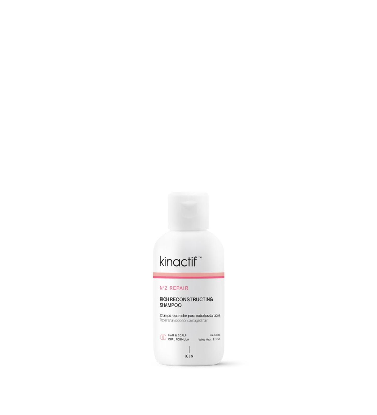 KIN Cosmetics Rich Reconstructive Shampoo 50ml