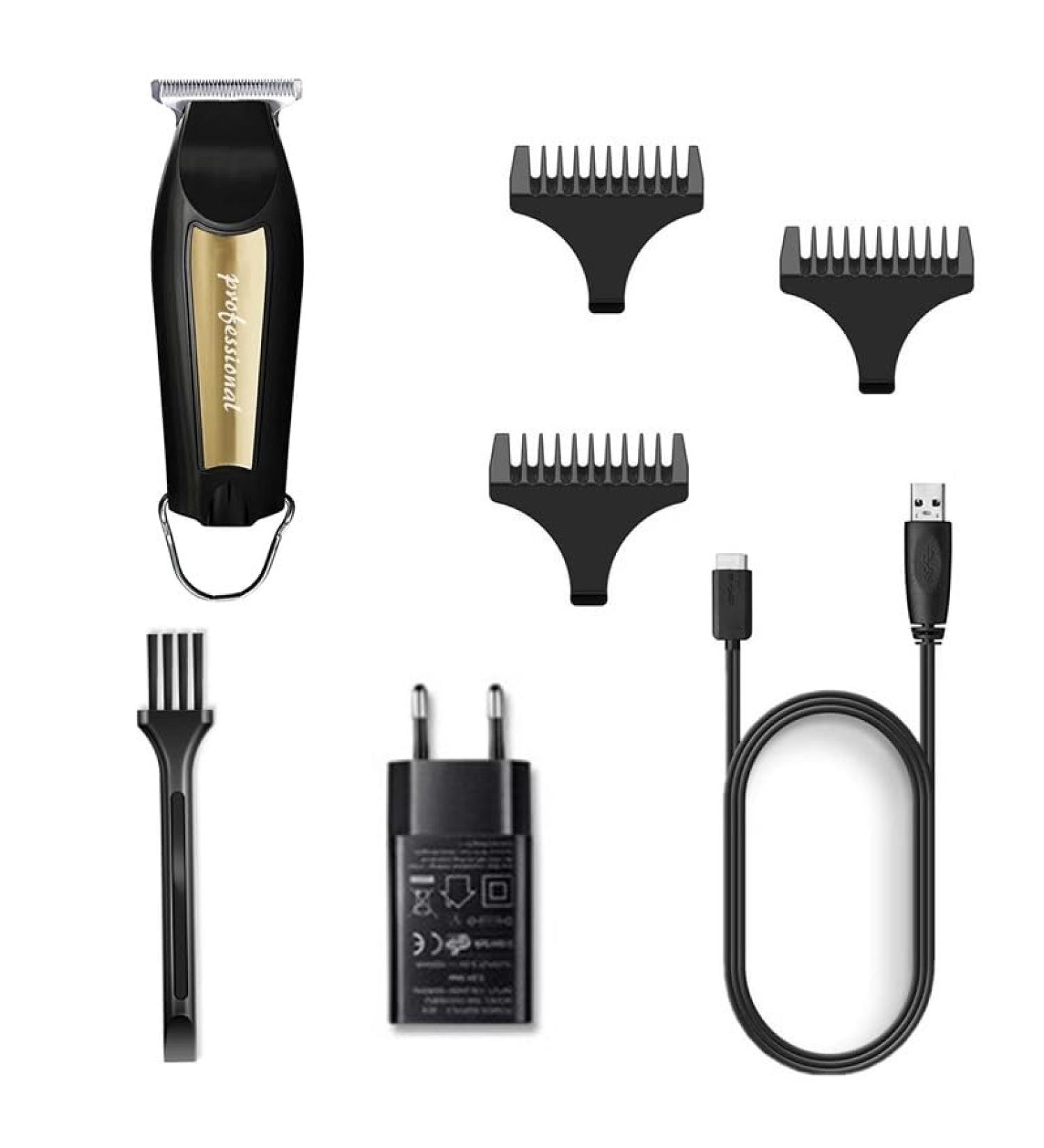 Buy Powerful Hair Clippers for Men - Professional Electric Trimmer for Beard Grooming & Finishing Cuts - Buy Online on GoSupps.com