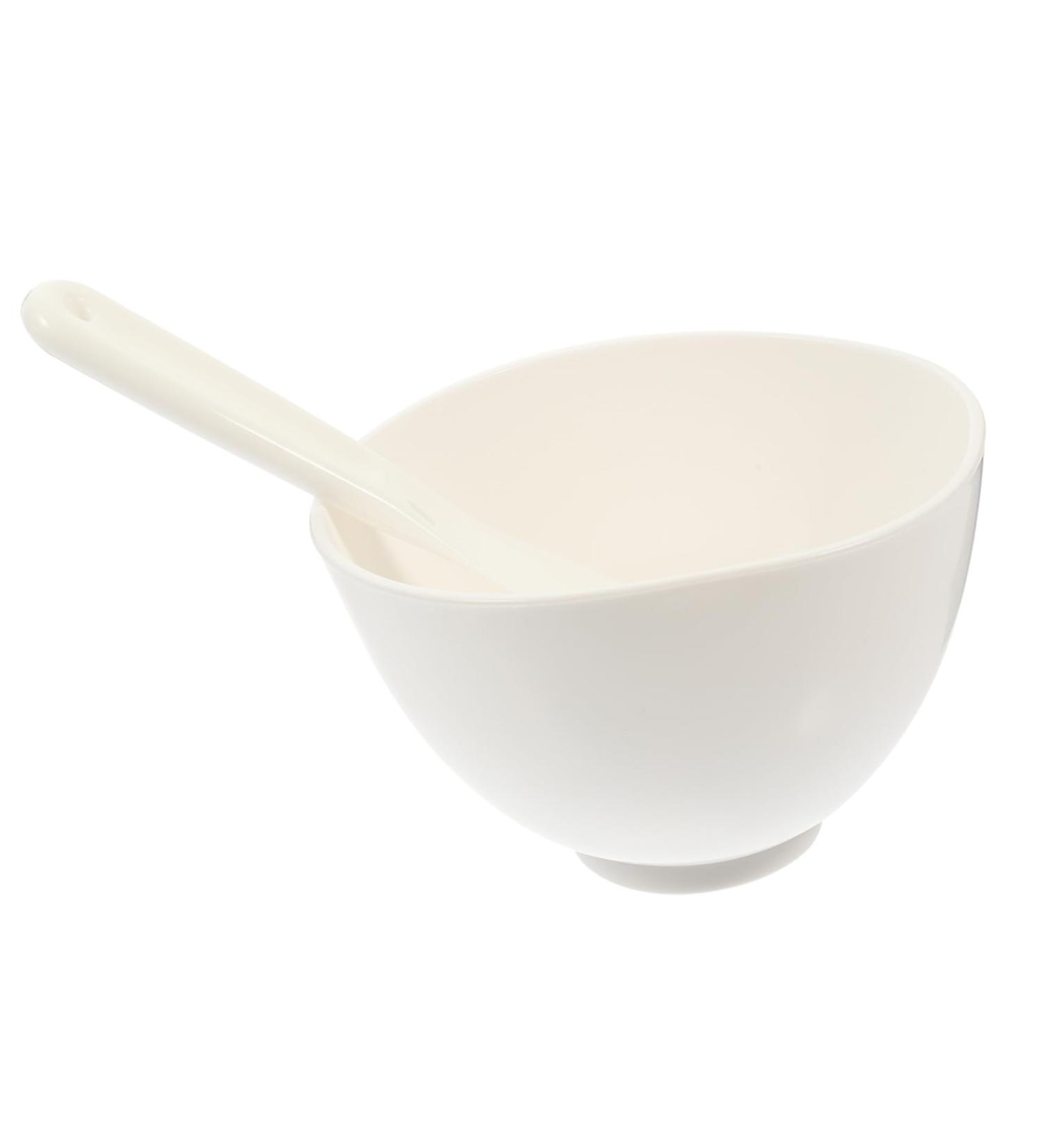 MUSISALY 1 Set Mask Bowl Facial Bowl Mask Mixing Dish Facial Mask Applicator Mask Mixing Bowl Beauty Salon Bowl Mask Mixing Tool Facial Mask Tool DIY Mask Supply Beauty Accessory - Buy Online on GoSupps.com