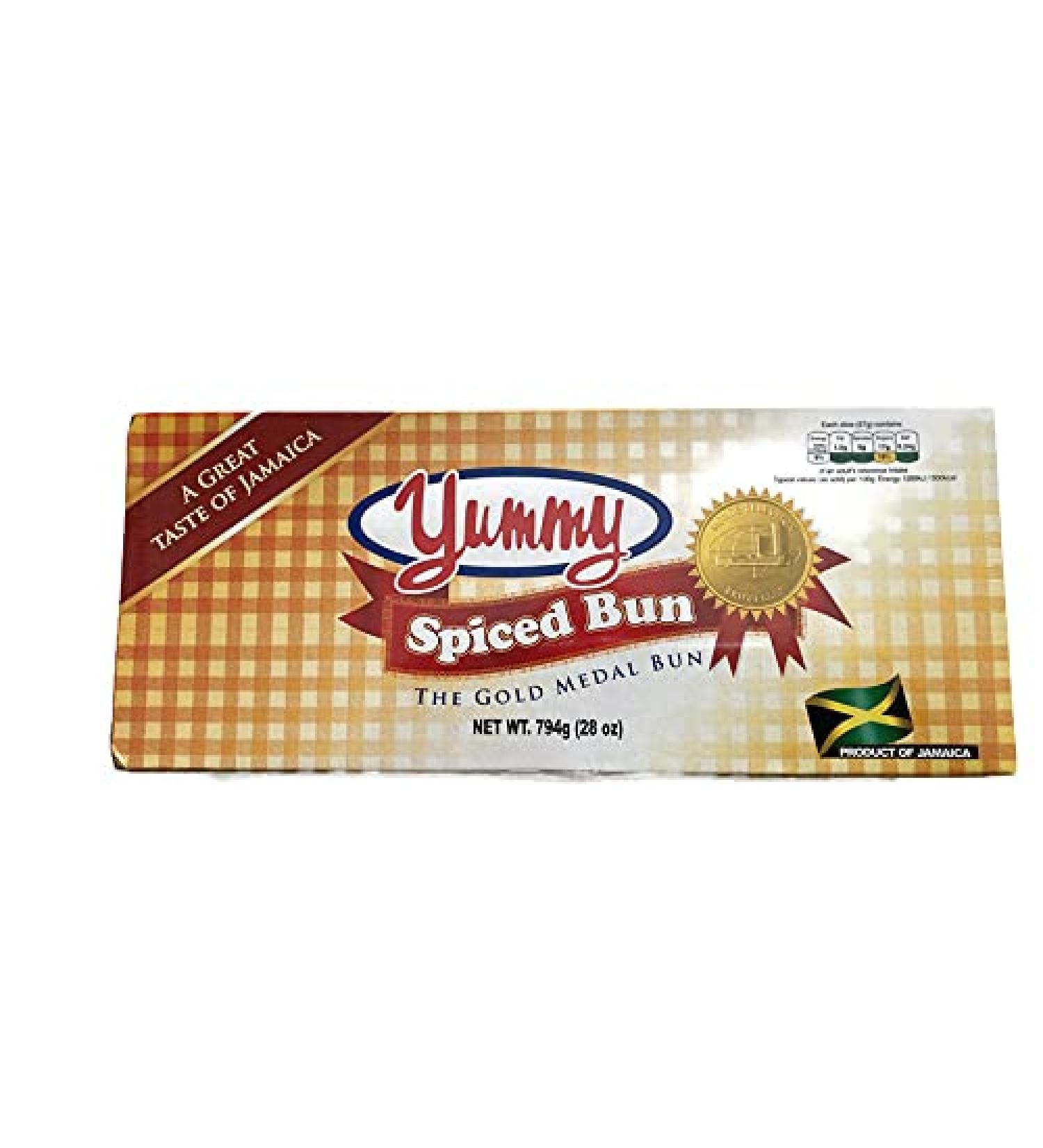 Yummy Spiced Bun - Buy Online on GoSupps.com