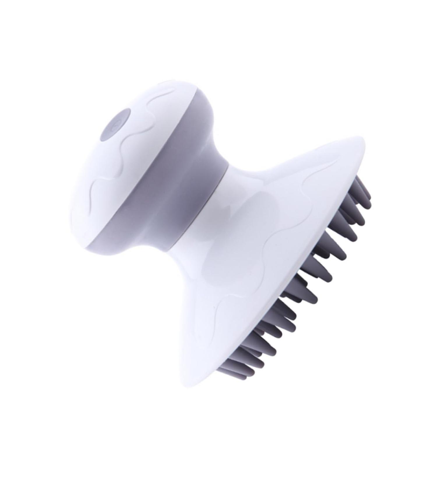 FOMIYES Electric Head Massage Comb - Waterproof Massage Brush with Claws for Ultimate Relaxation | International Shipping Available - Buy Online on GoSupps.com