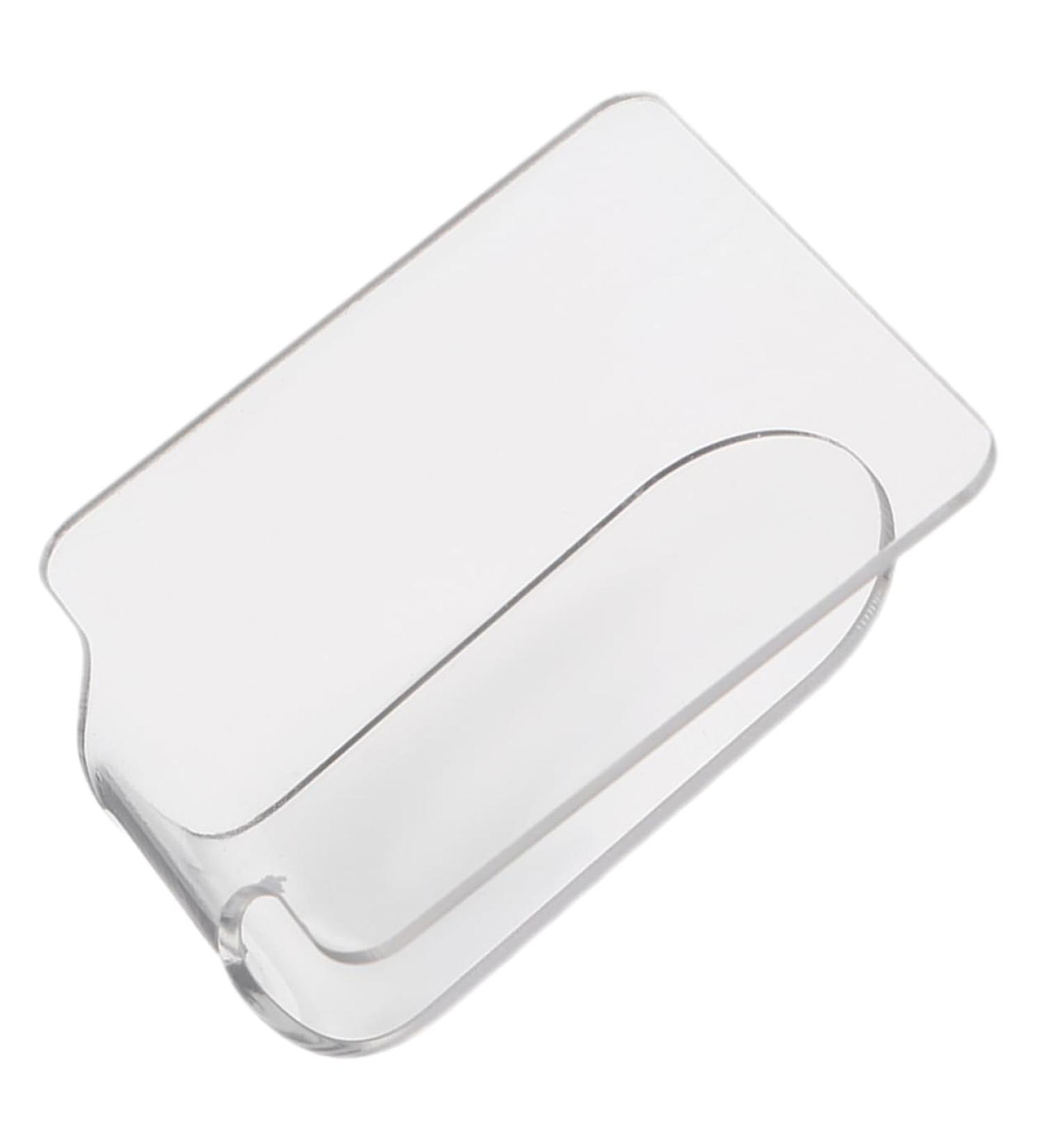  TOVINANNA Nail Palette Color Palette For Mixing Makeup Plate For Foundation Makeup Mixing Palette Manicure Foundation Tray Small Tray - Buy Online on GoSupps.com