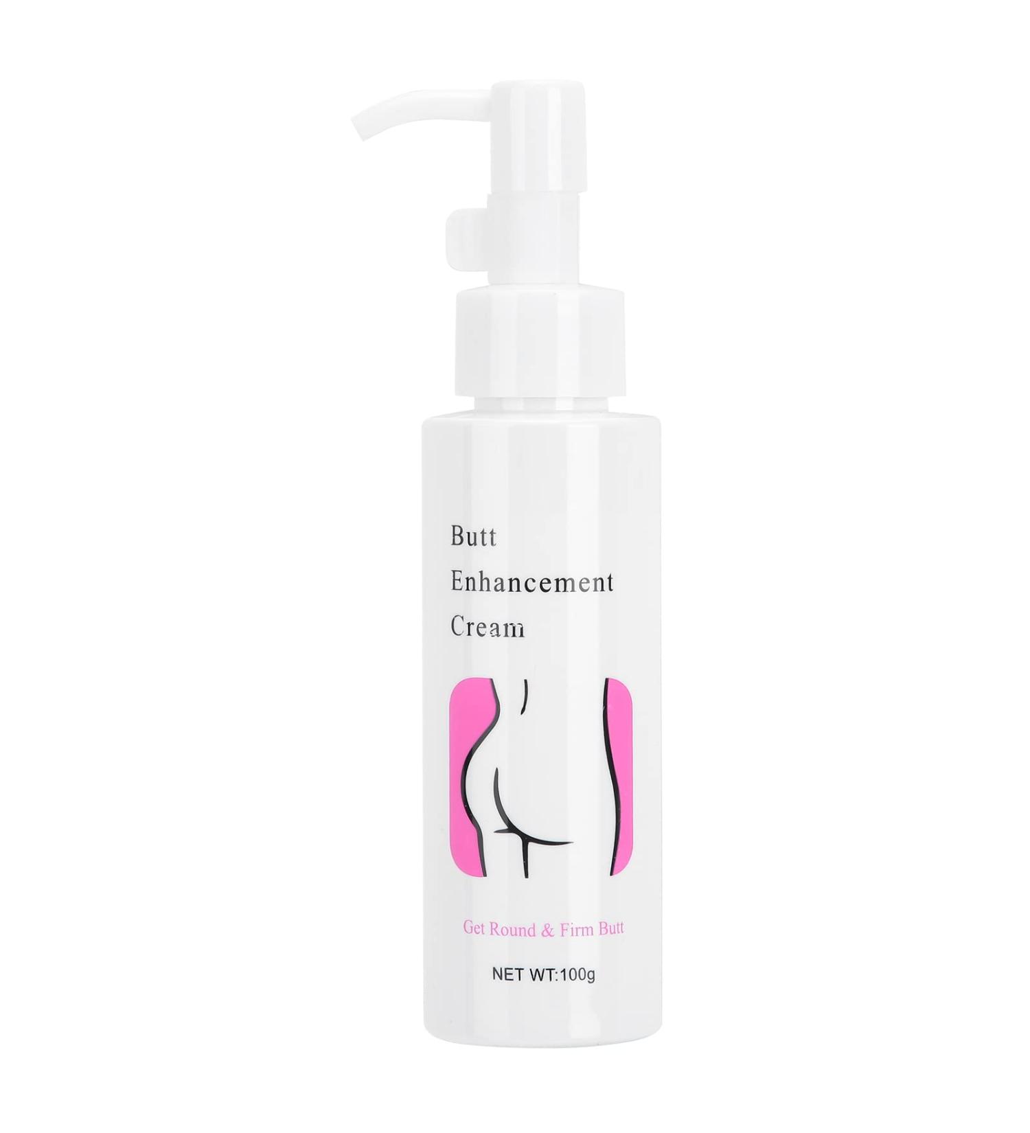 Buttock Cream Hip Firming Lifting Moisturizing with Herbal Serum Tighten and Strengthen Hips Improve Sagging Hips for Flat Buttock People and People Loving Beauty - Buy Online on GoSupps.com