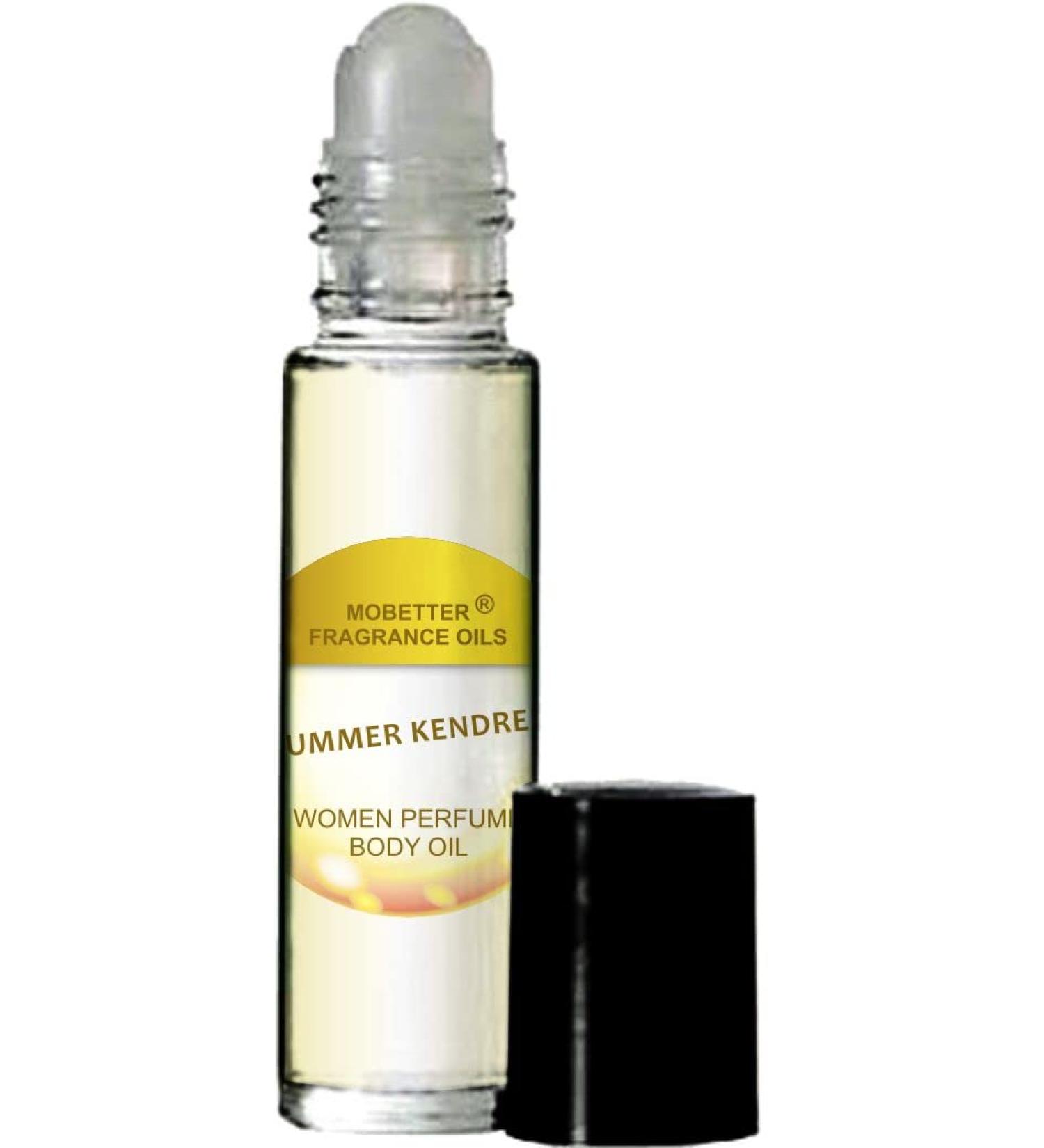MOBETTER FRAGRANCE OILS Summer Kendred Women Perfume Fragrance Body Oil