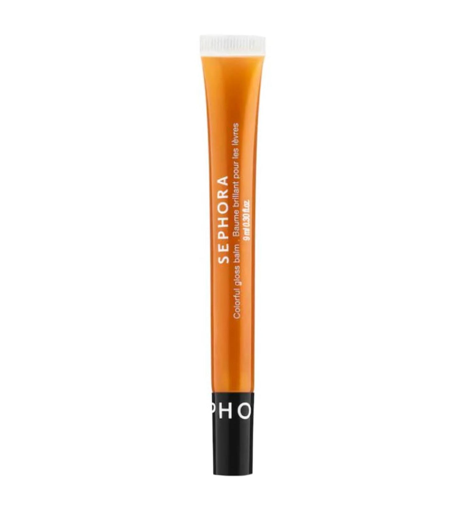 SEPHORA Collection Colorful Lip Gloss Balm - 39 Wildflower (Copper-Gold) - 0.30 fl oz / 9 mL