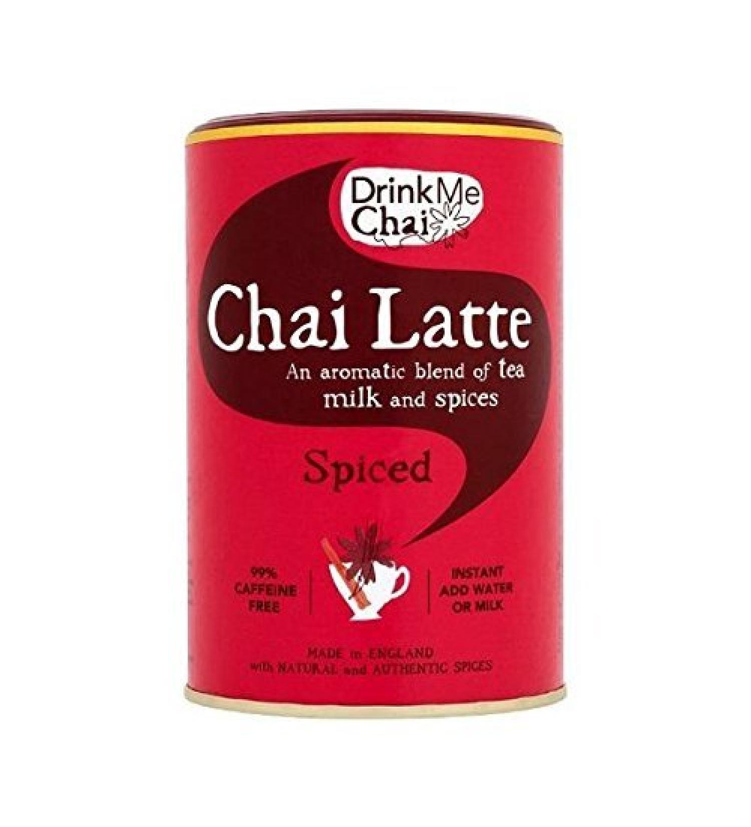 Drink Me Chai - Drink Me/Ch Spiced Chai Latte| 250g |- Super Saver - SAVE MONEY by Drink Me Chai