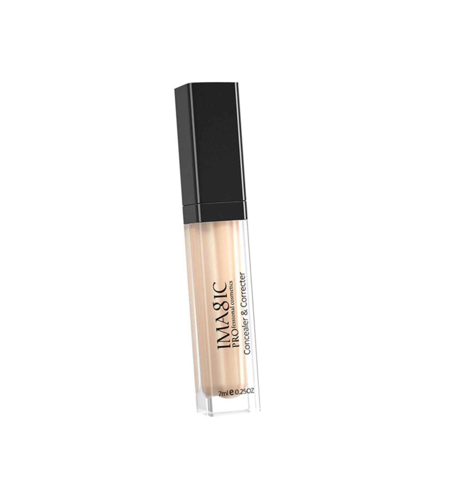FOMIYES 1pc Makeup Foundation Liquid Concealer Liquid Foundation Makeup Moisturizing Cream - Buy Online on GoSupps.com