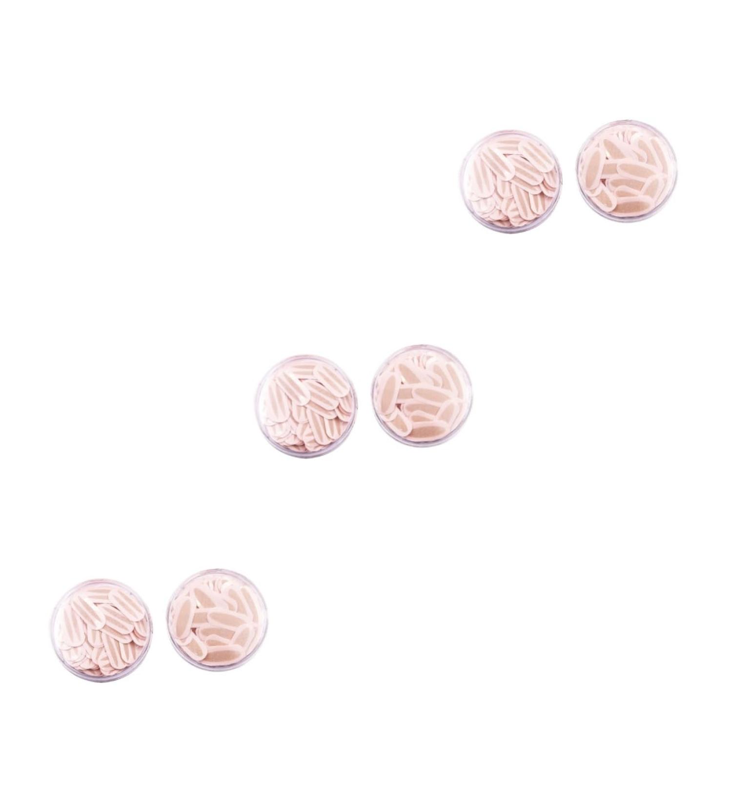 POPETPOP Eyelid Lifting Tapes 3 Sets Double Eyelid Sticker Invisible Eyelid Sticker Eyelid Lifter Strips Breathable Supplies - Buy Online on GoSupps.com