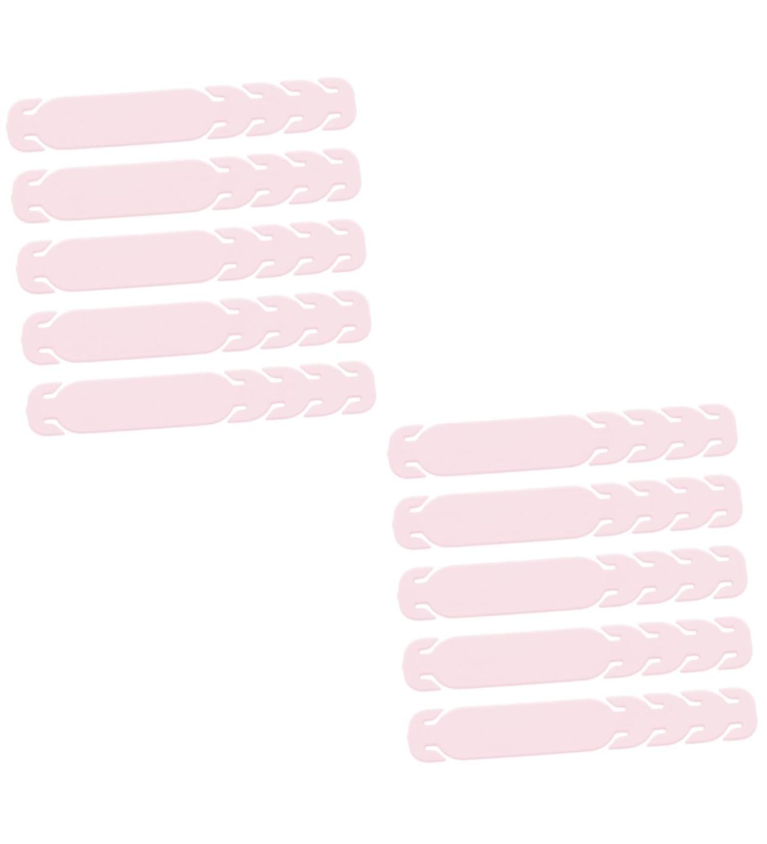 Beaupretty 20 Pack Mask Strap Buckles - Elastic Headband Accessories for Enhanced Comfort & Fit - Buy Online on GoSupps.com