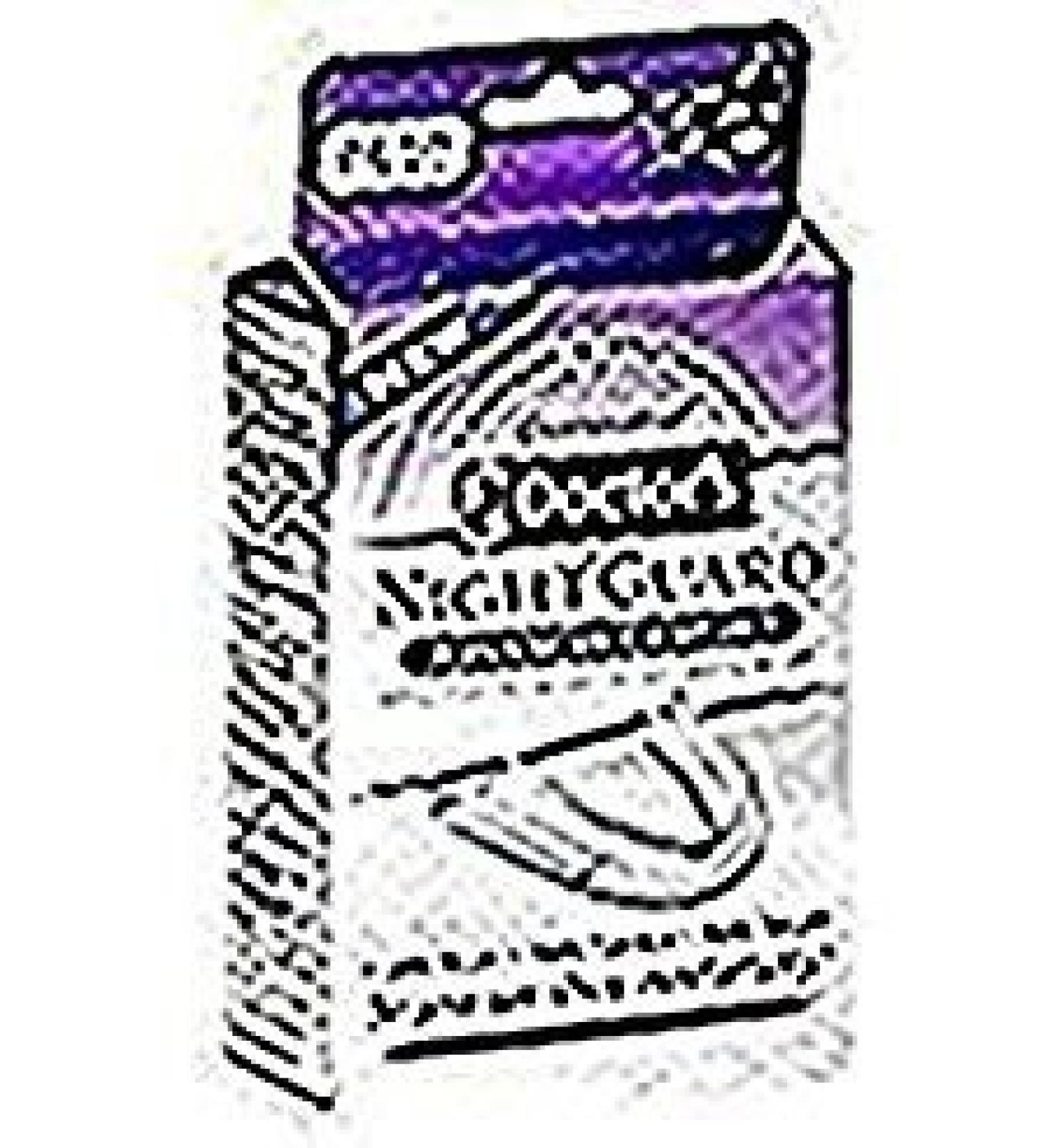 The Doctors Nightguard Advanced Comfort 1 Dental Protector & Storage Case
