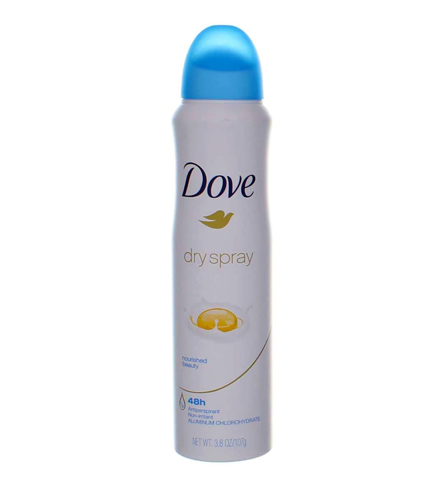 Dove Antiperspirant Deodorant Nourished Beauty 3.8 oz 3.8 Ounce (Pack of 1) Nourished Beauty - Buy Online on GoSupps.com