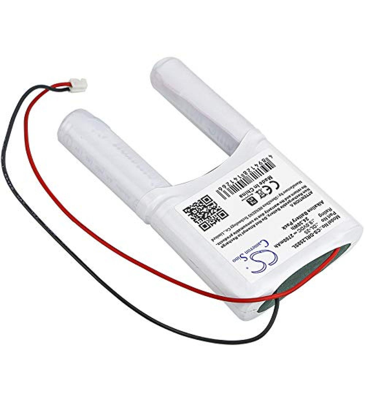 Buy 9V Compatible Battery NABC HTL10 - International Shipping Available - Buy Online on GoSupps.com