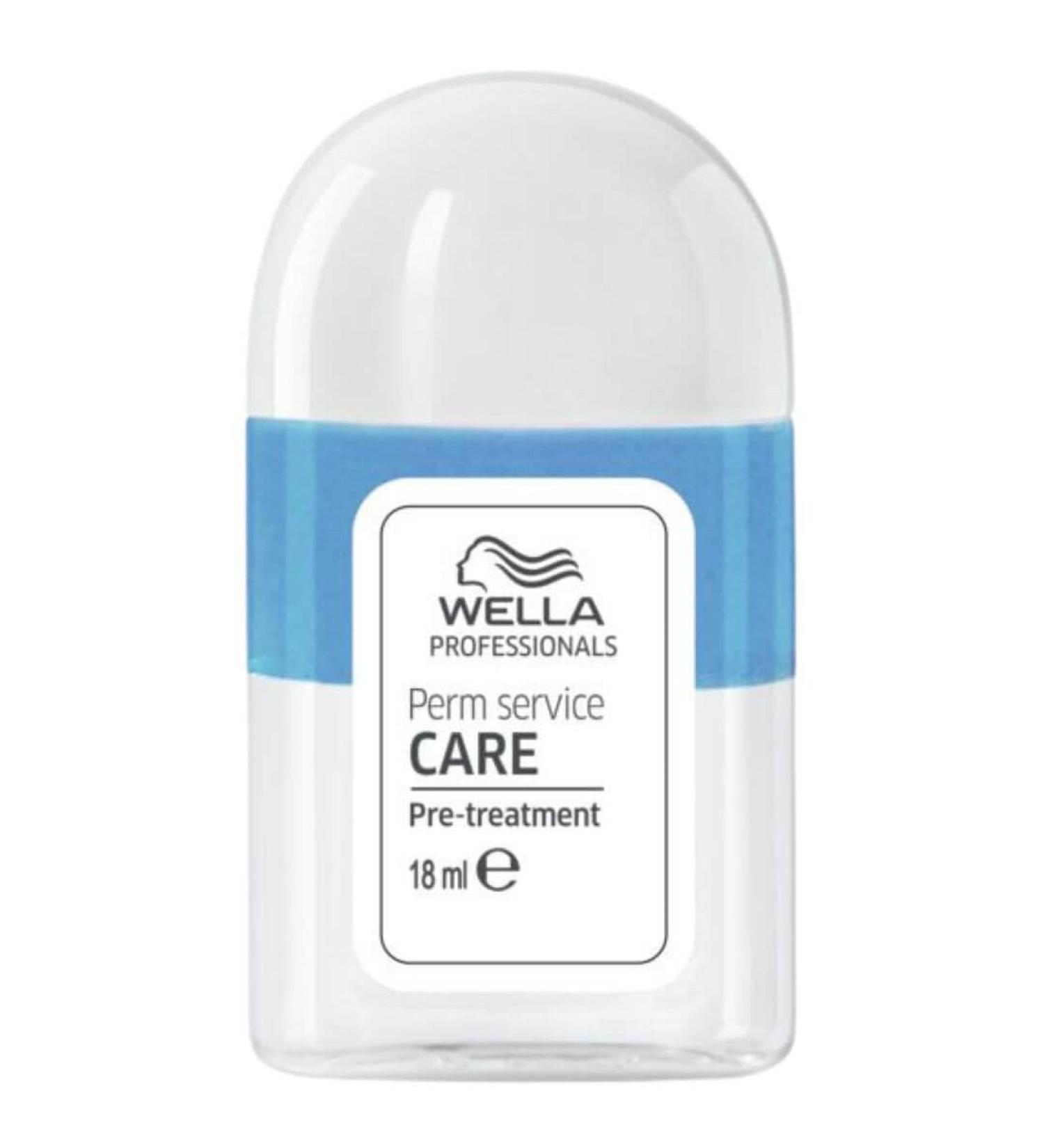 Wella PERM PRE TREATMENT 12 x 18 ml
