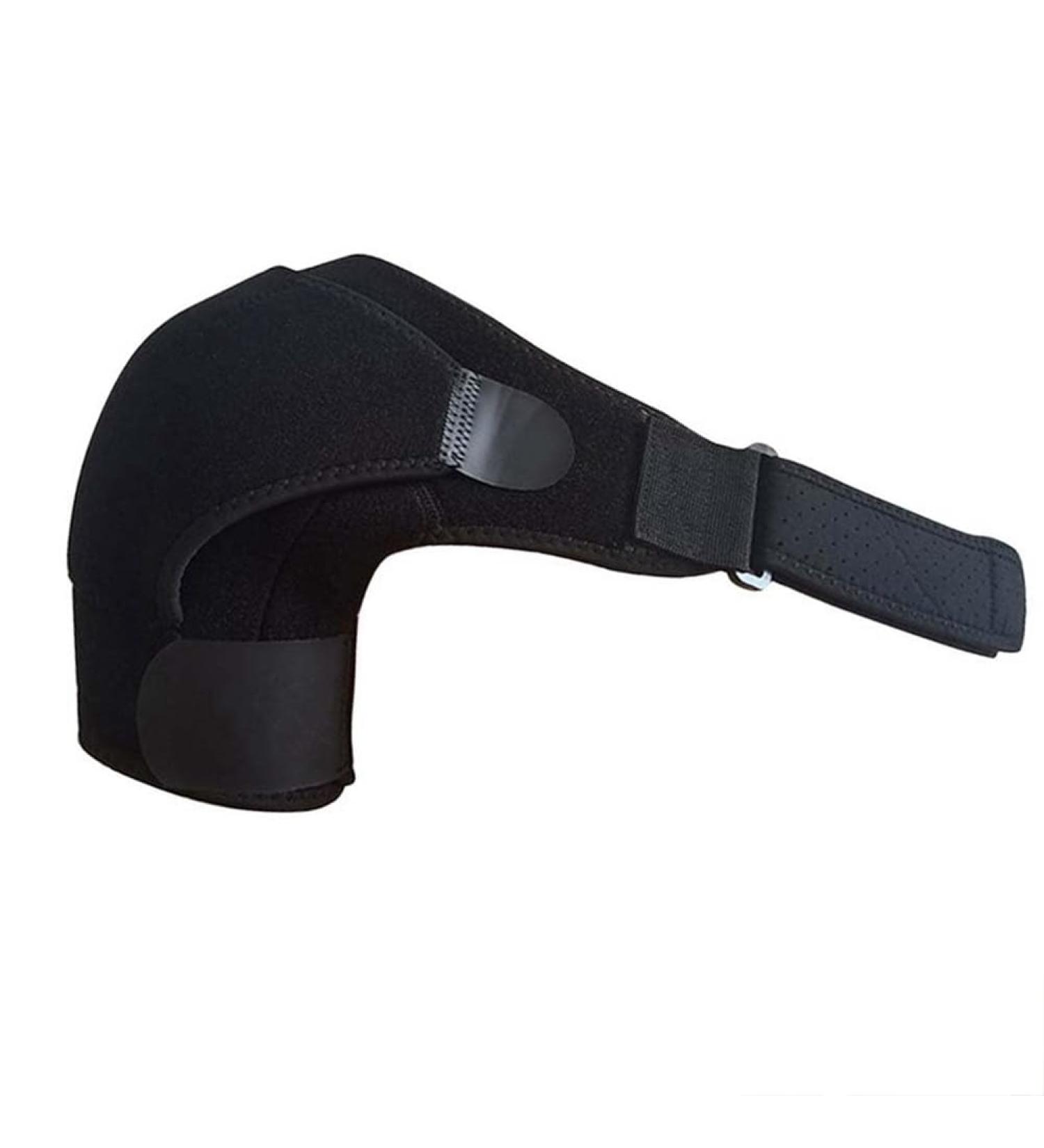 Dewedrt Compression Shoulder Brace Shoulder Support for Men and Women Shoulder Support Bandage for Shoulder - Buy Online on GoSupps.com