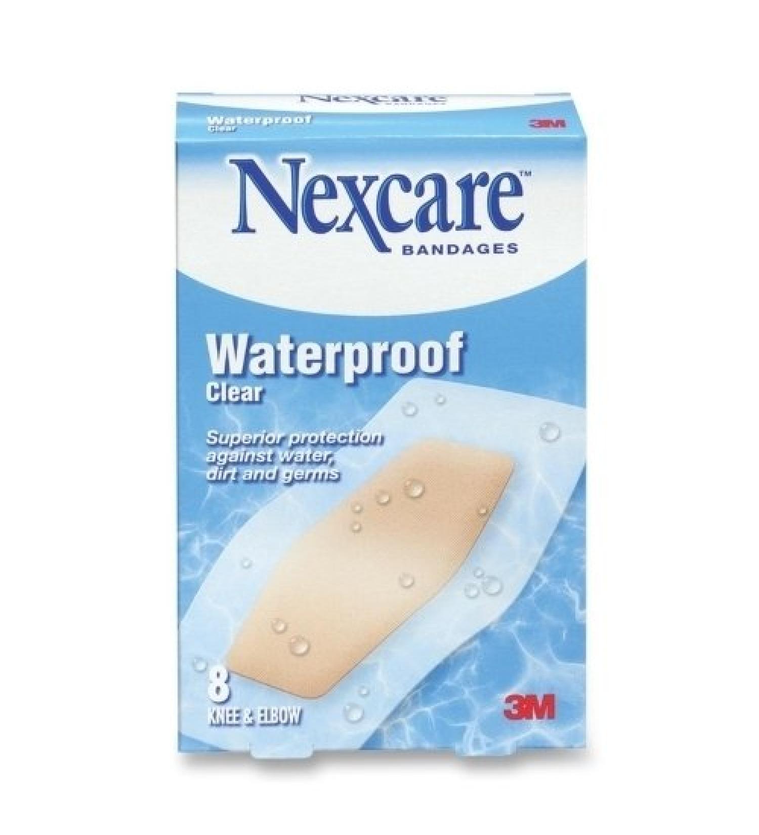 Nexcare Waterproof Bandage (58108)